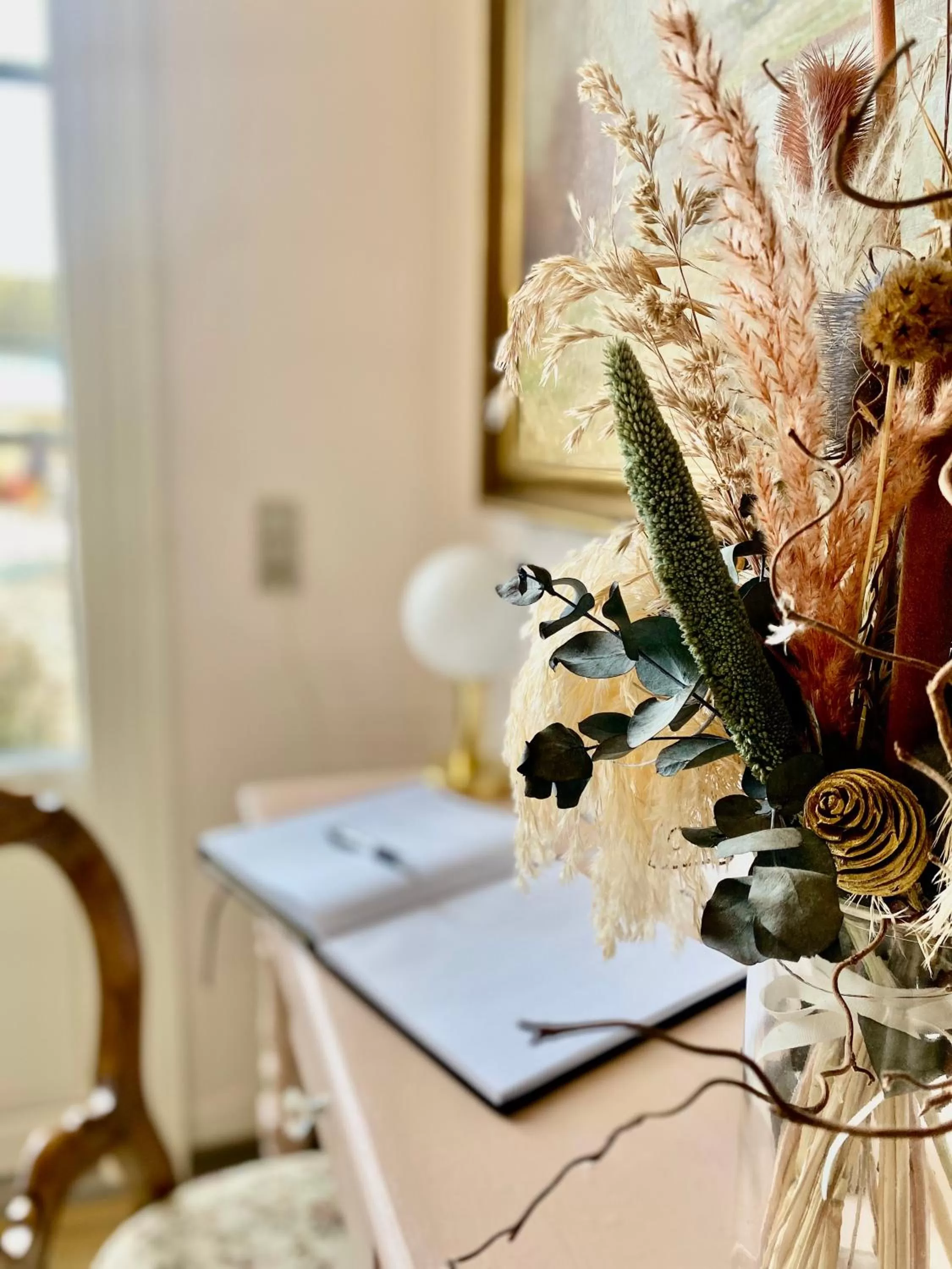 Facade/entrance in Rønhave