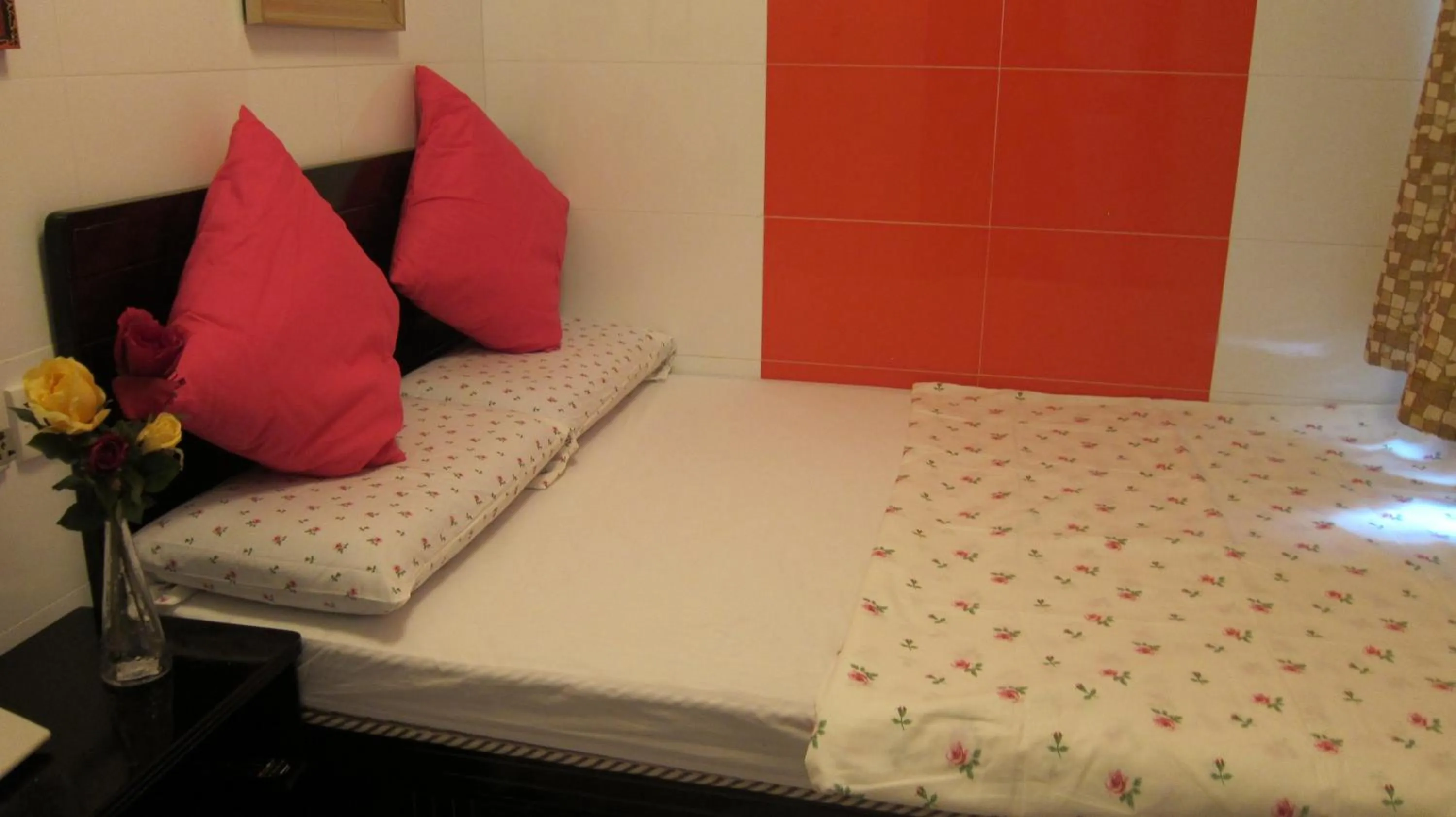 Bed in Ashoka Hostel