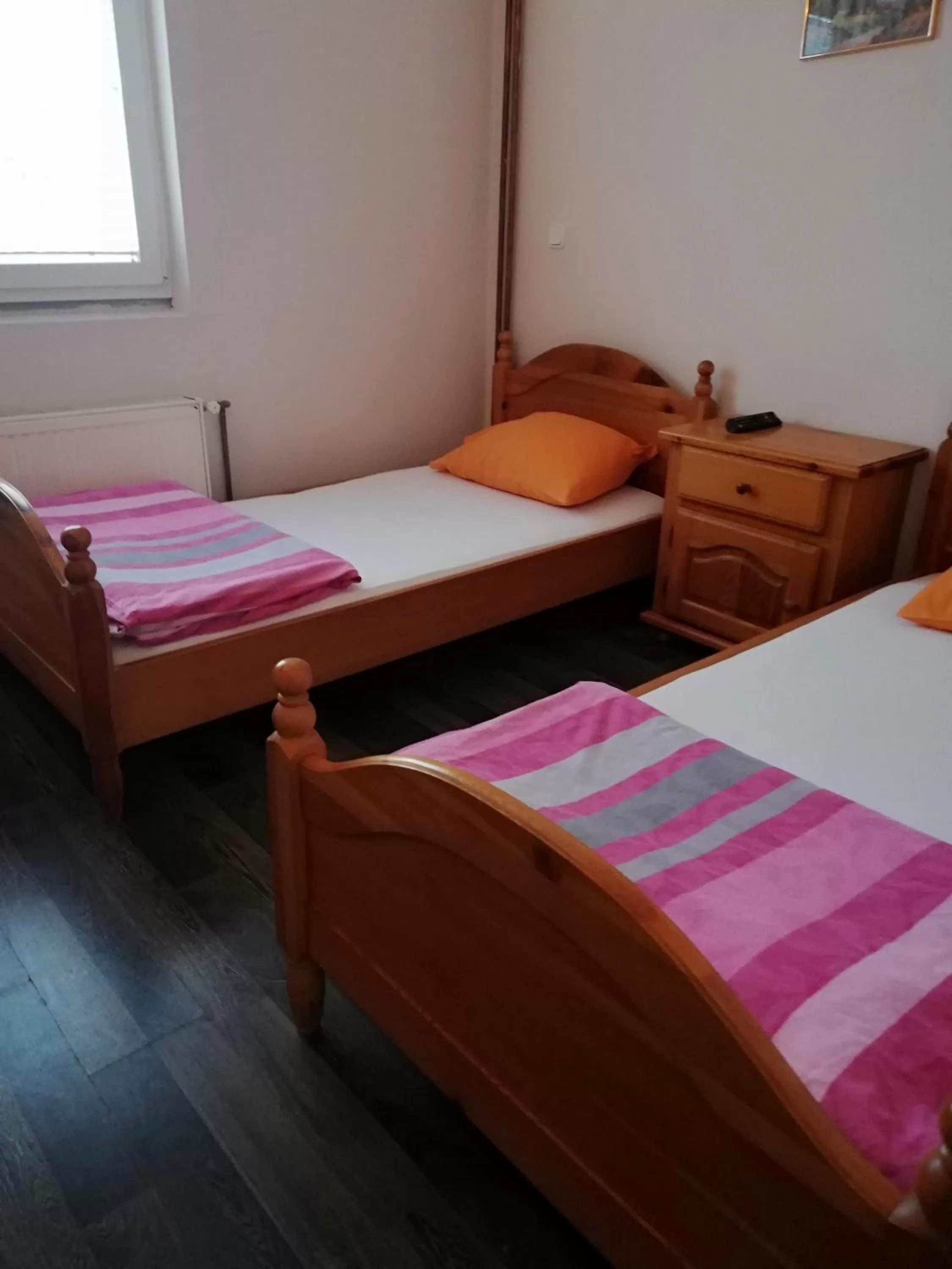 Bedroom, Bed in Prenoćište SAMIR