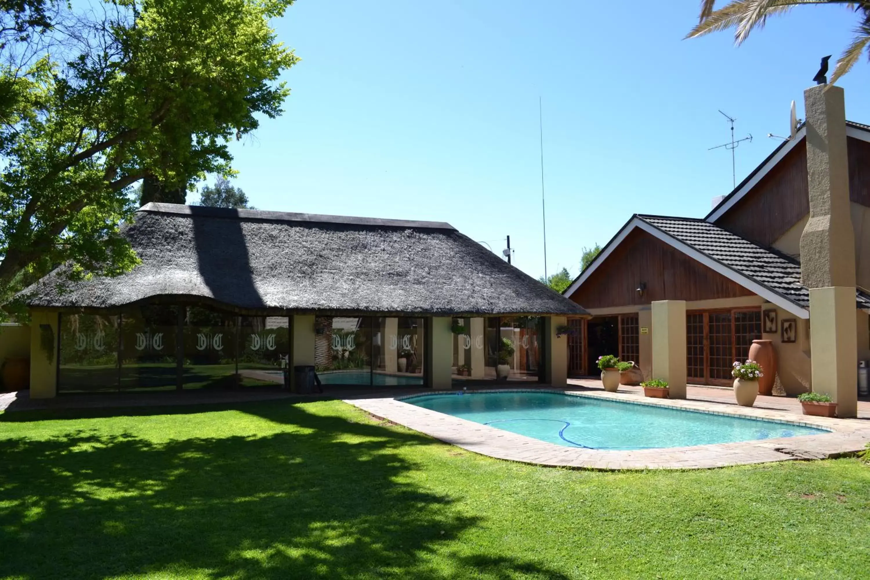 Castello Guesthouse Vryburg Castello Guesthouse Vryburg