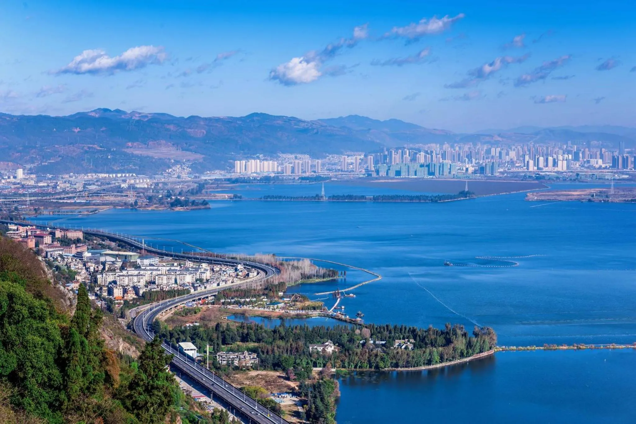 Nearby landmark in HUALUXE Hotels & Resorts Kunming