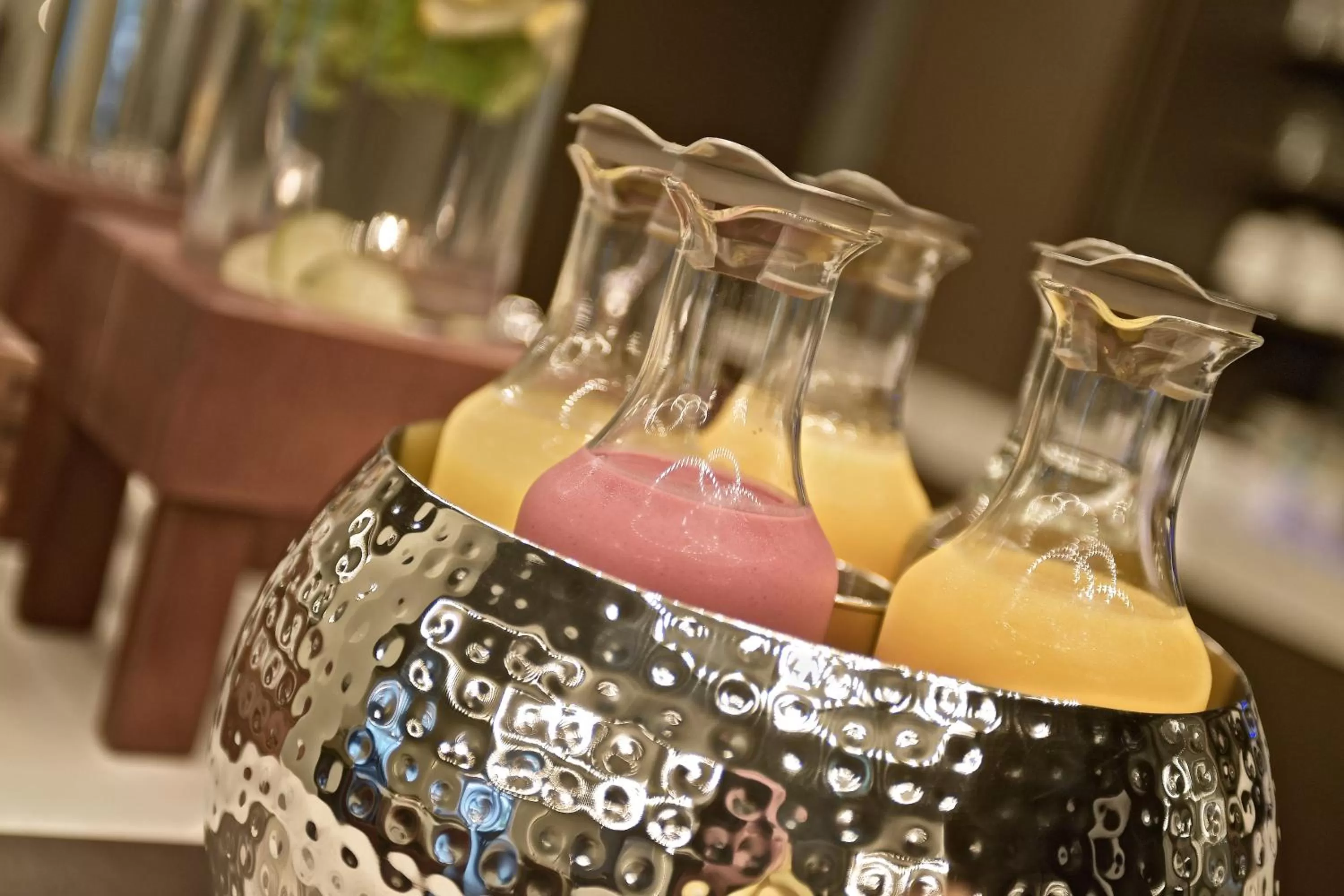 Drinks in Zaan Hotel Amsterdam - Zaandam