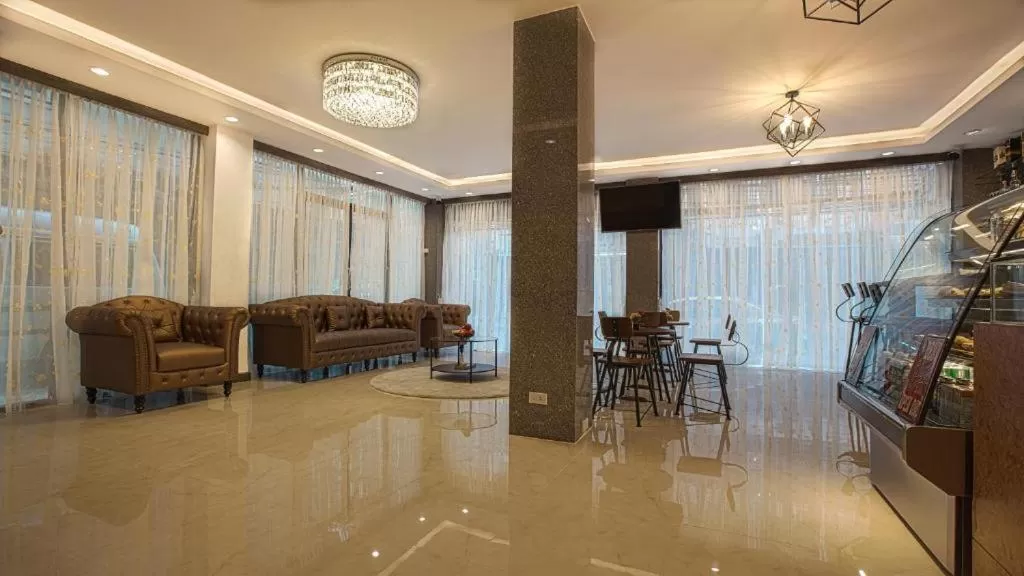 Lobby or reception in V One Pride-Sukhumvit 22, Bangkok
