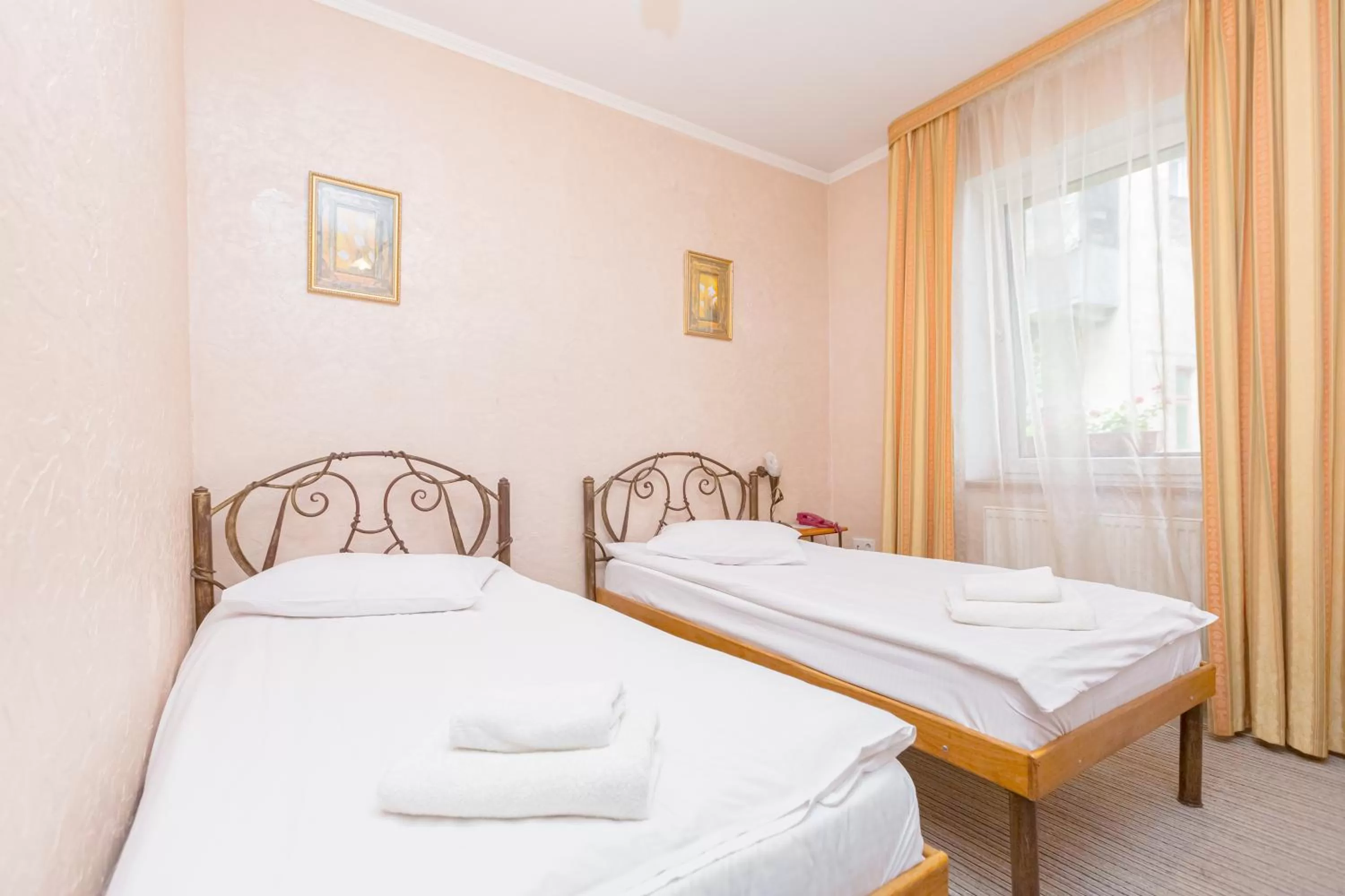 Bed in Staryi Krakiv