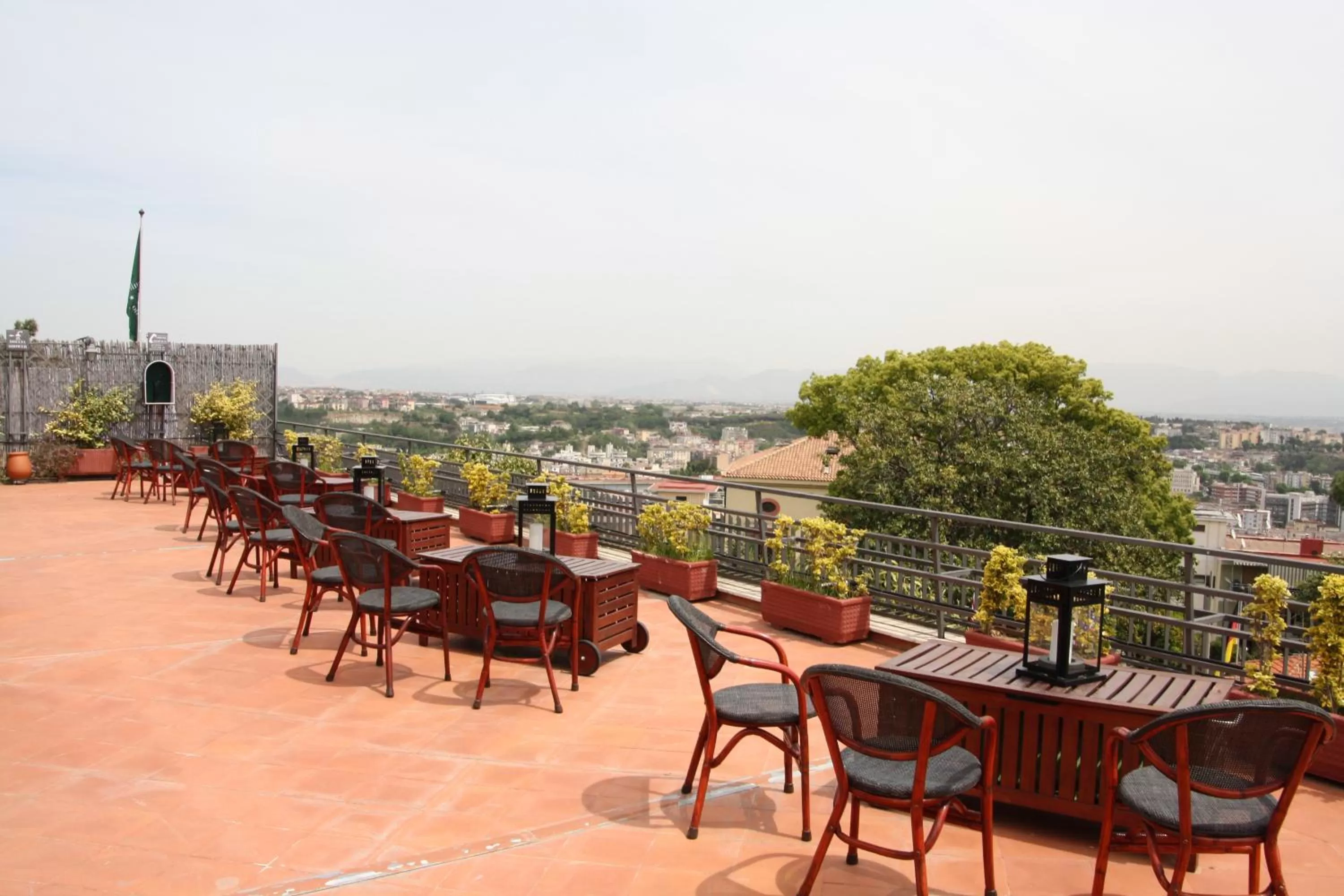 Culture Hotel Villa Capodimonte