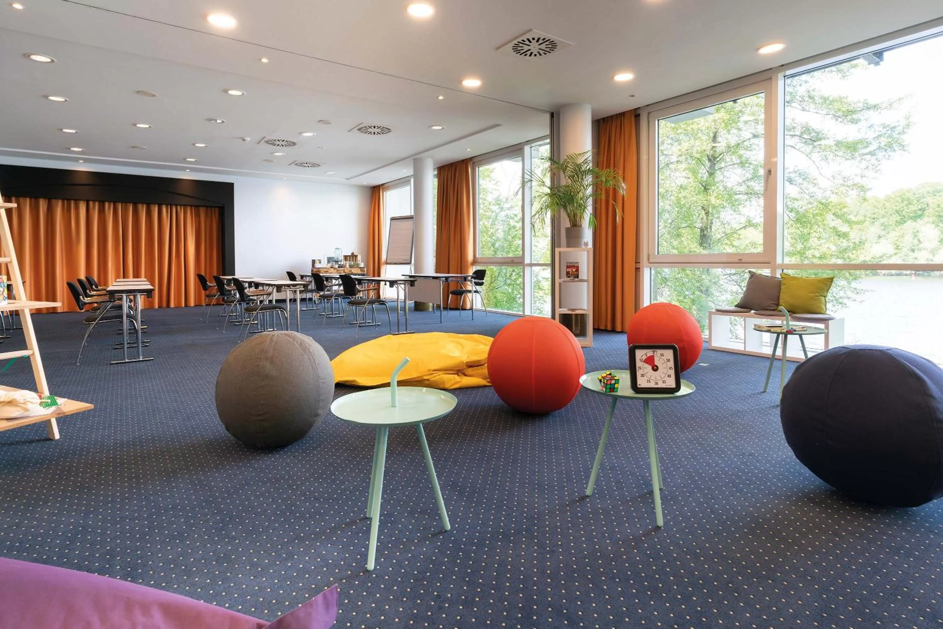 Meeting/conference room in Seminaris Avendi Hotel Potsdam