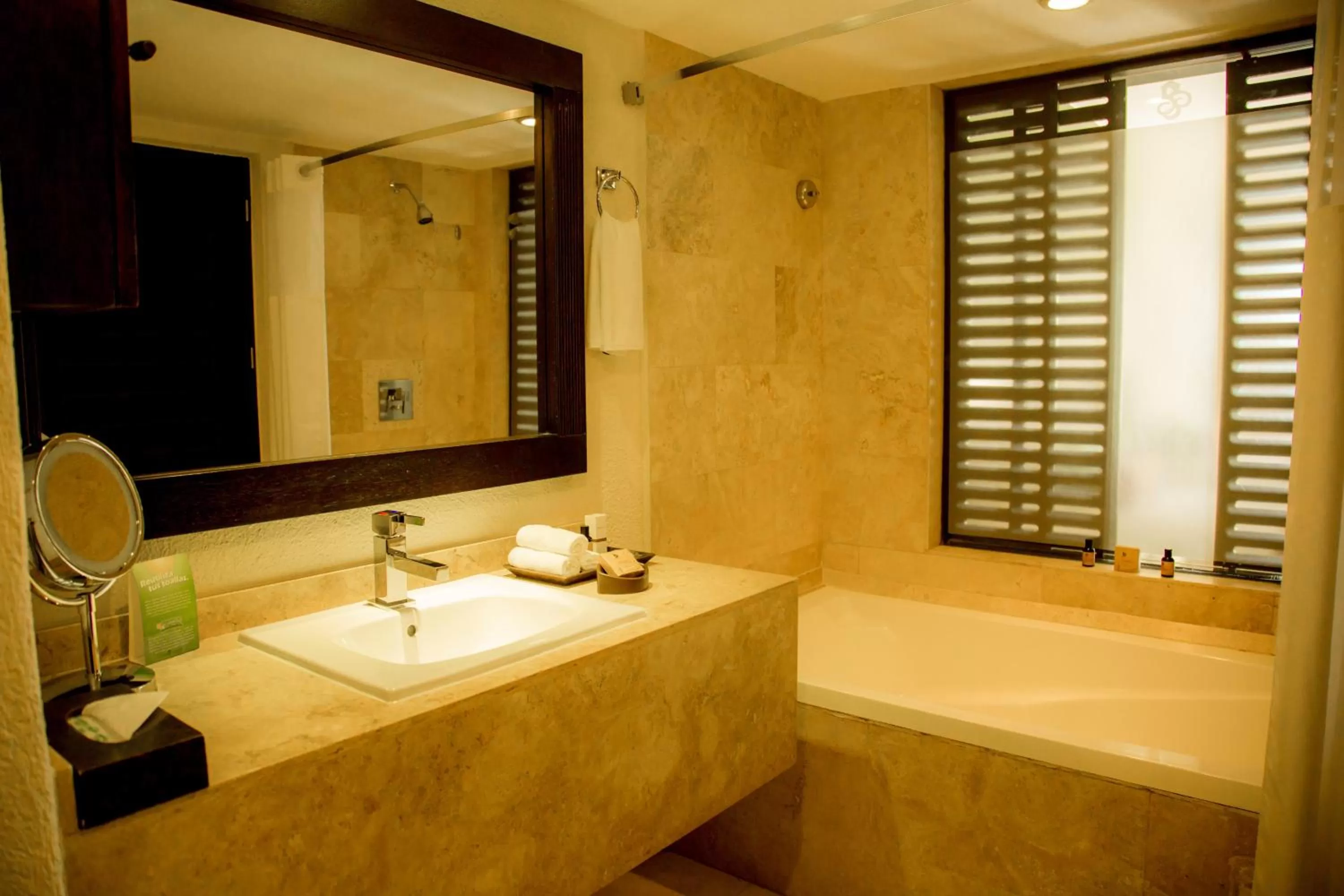 Bathroom in Casa Dorada Los Cabos Resort & Spa