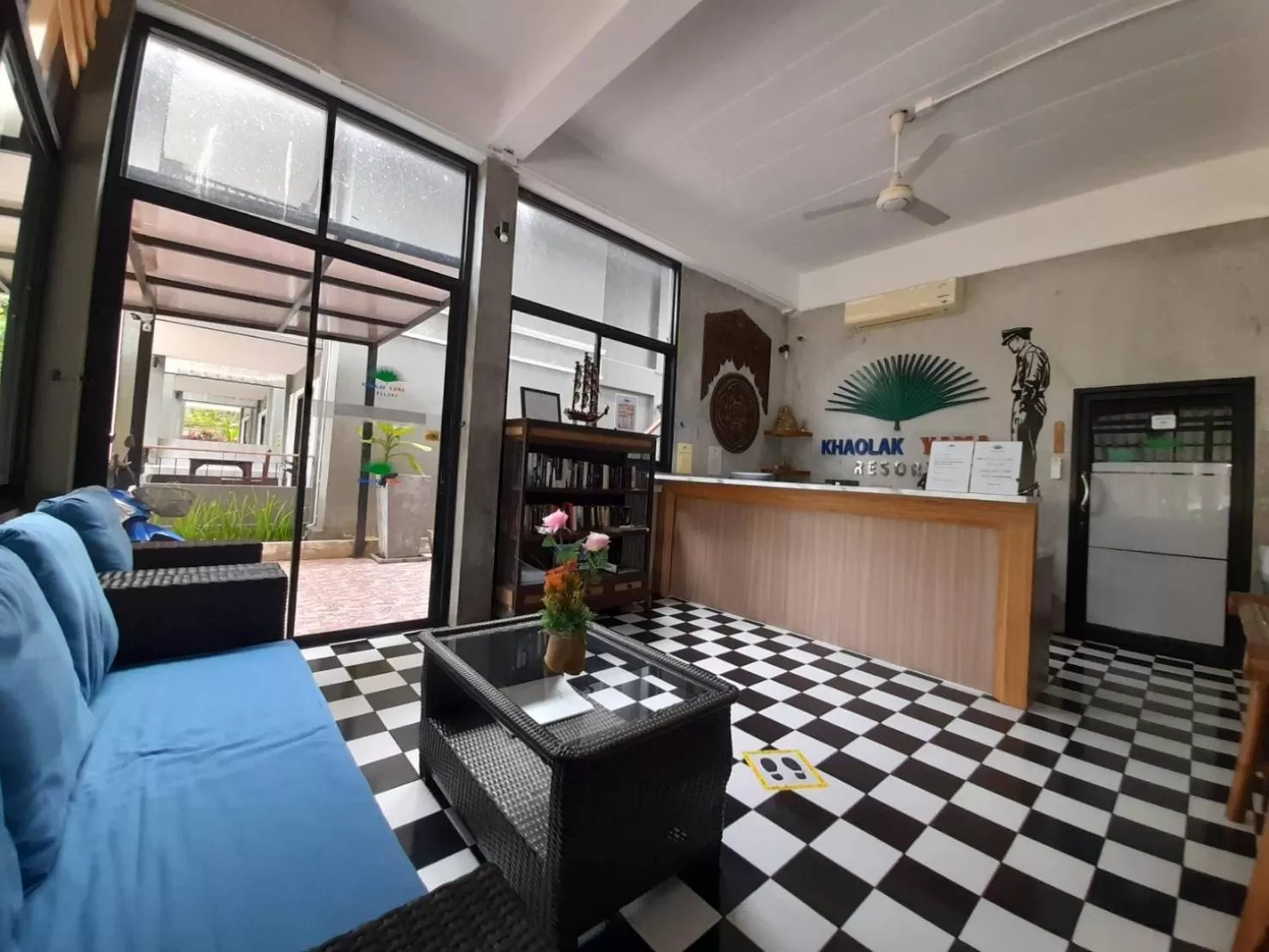 Lobby or reception in Khaolak Yama Resort - SHA Plus