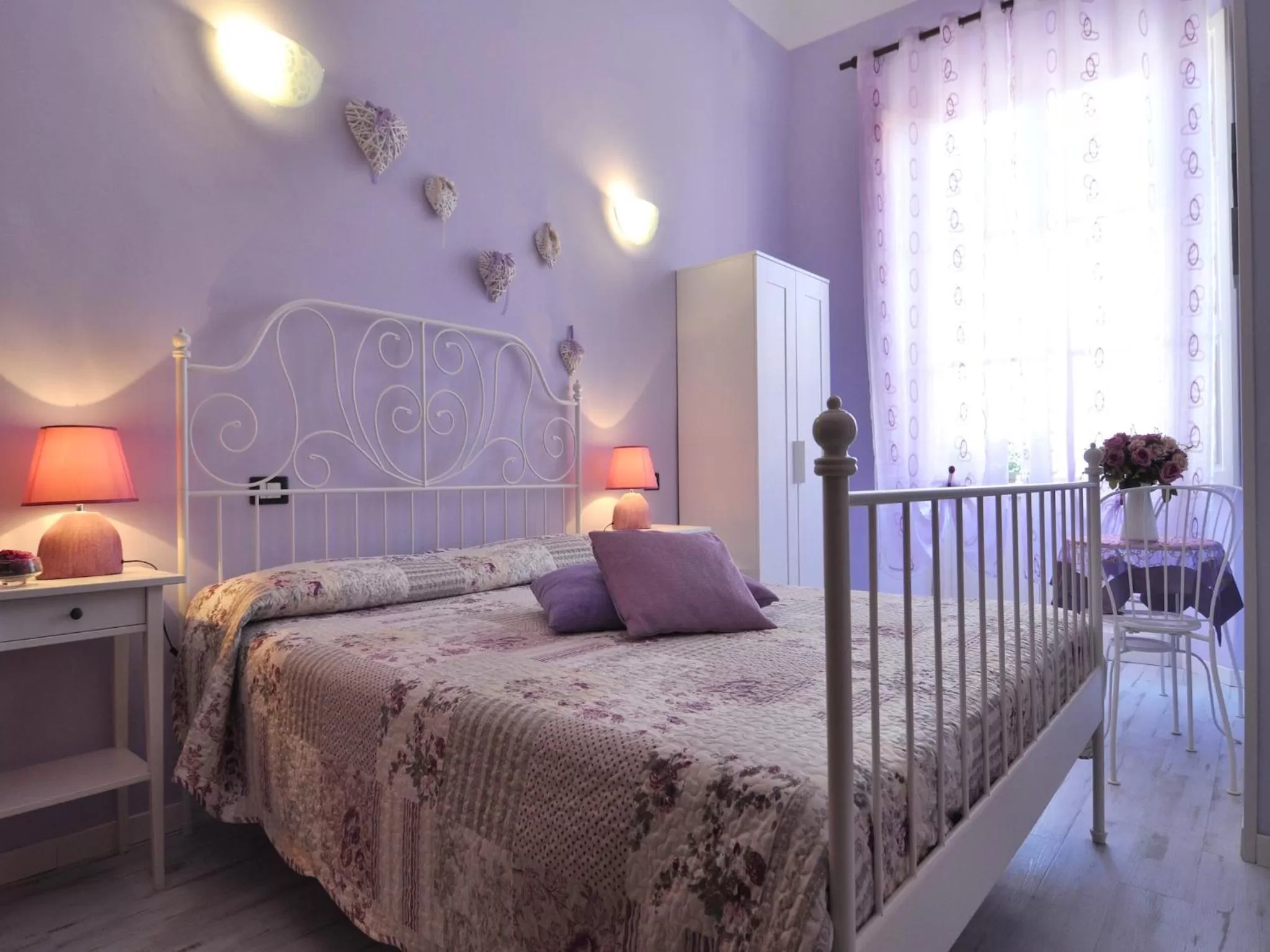Double Room in Hotel Albachiara