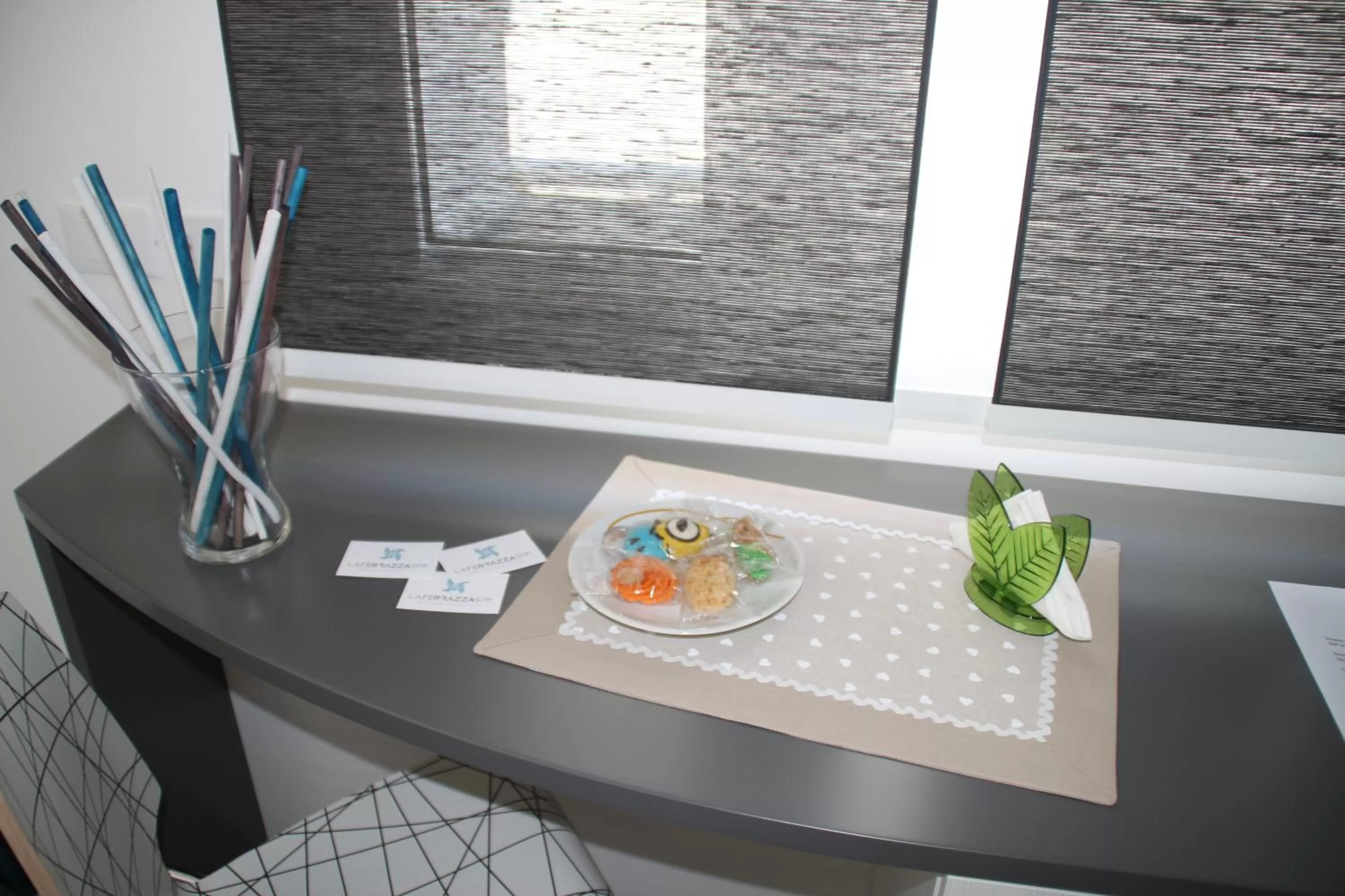 Photo of the whole room in la Terrazza B&B