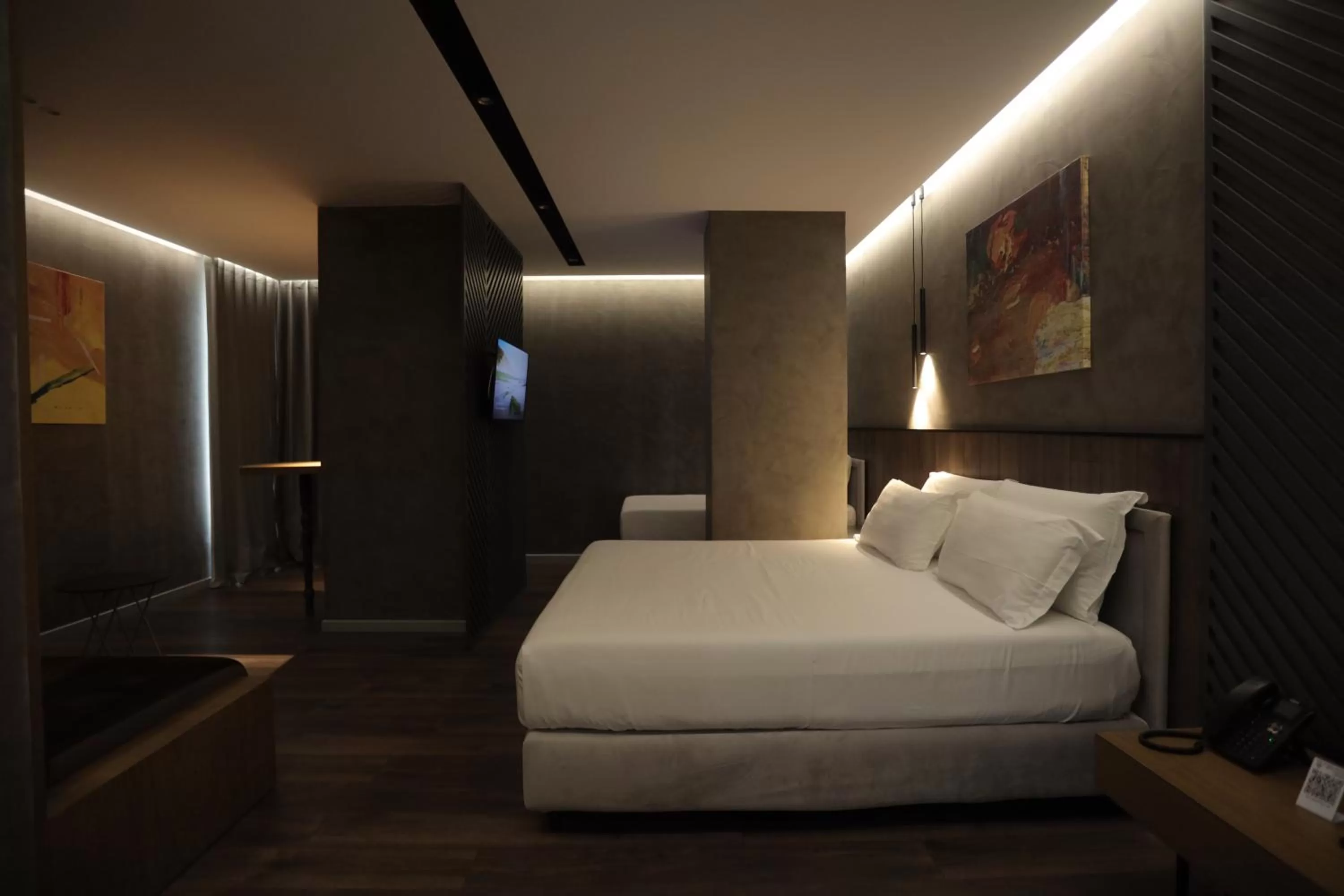 Bedroom in AP Hotel Boutique