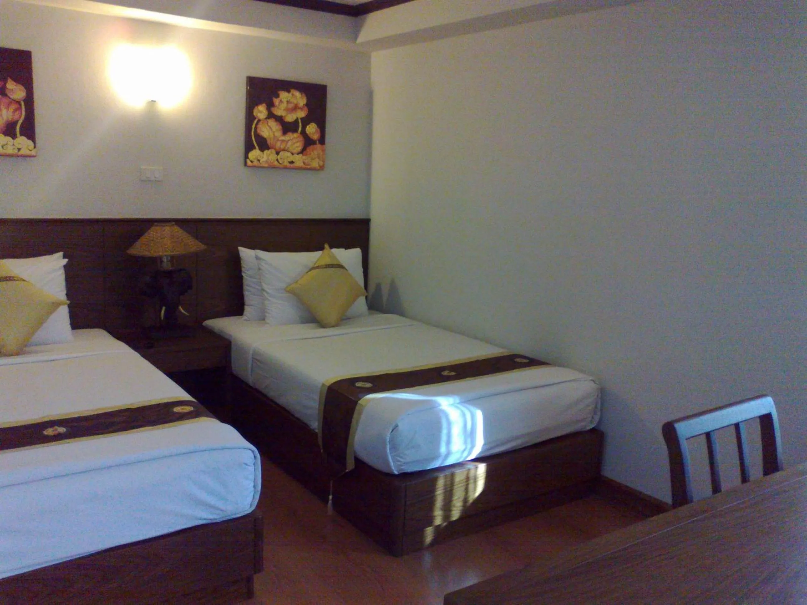 Bedroom, Bed in Top North Hotel