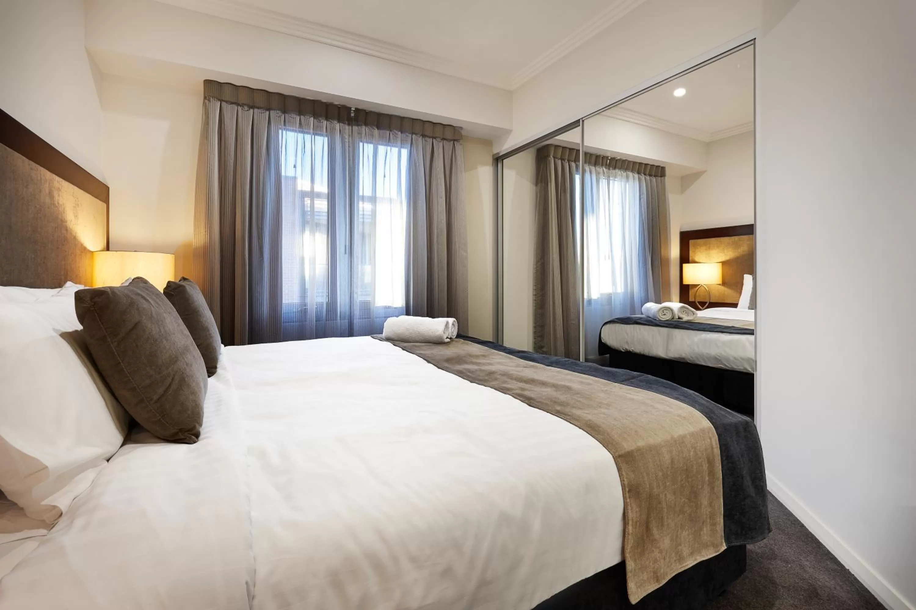 Day, Bed in Attika Hotel