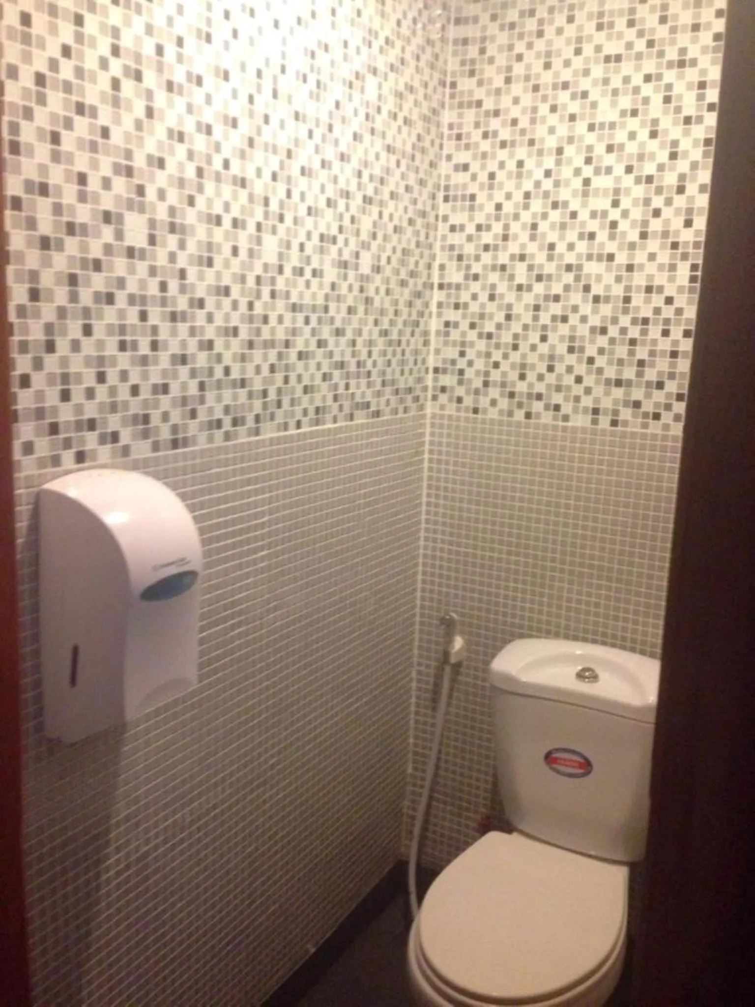 Bathroom in DoDo Guesthouse