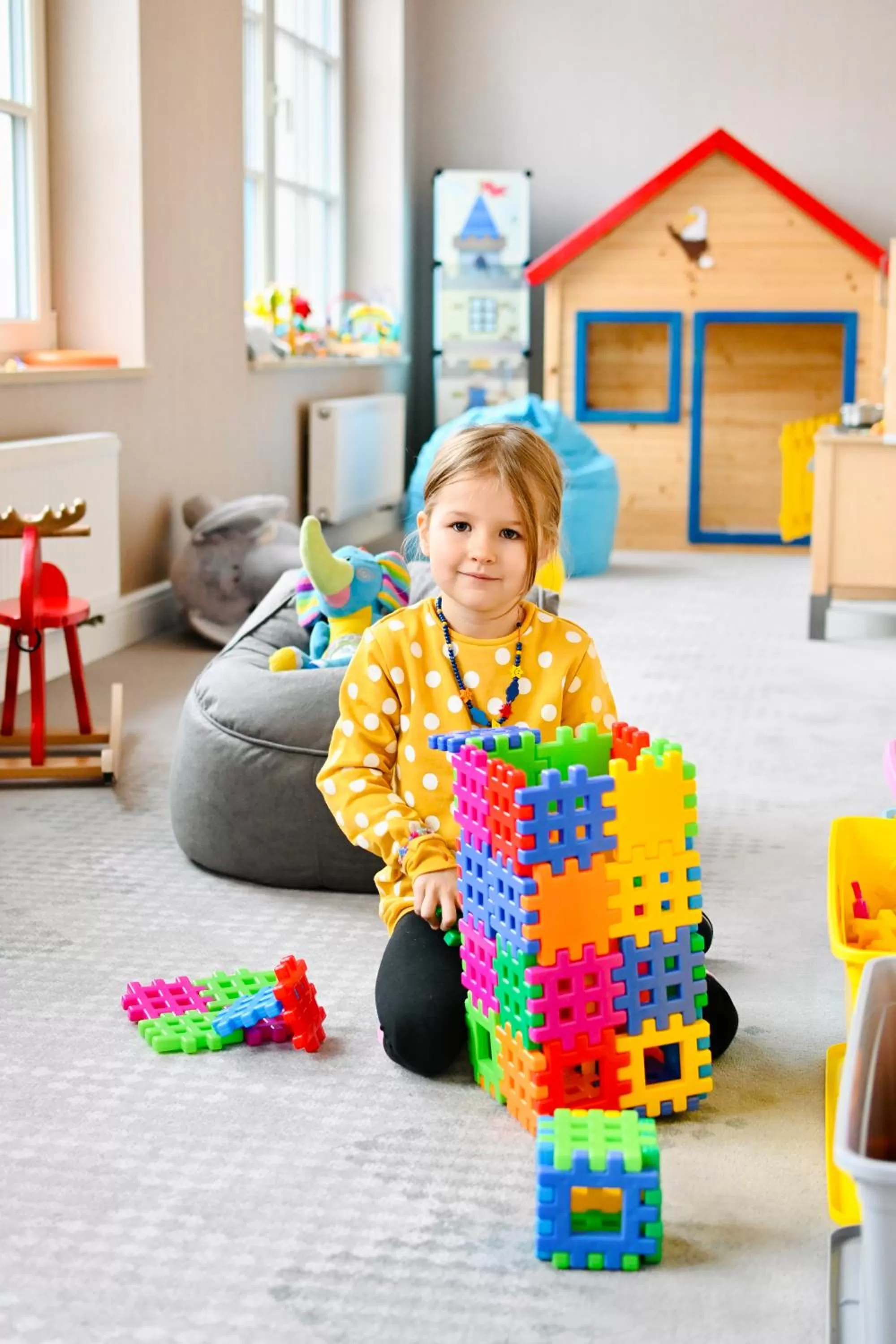Children in Hotel Sokół Wellness & SPA
