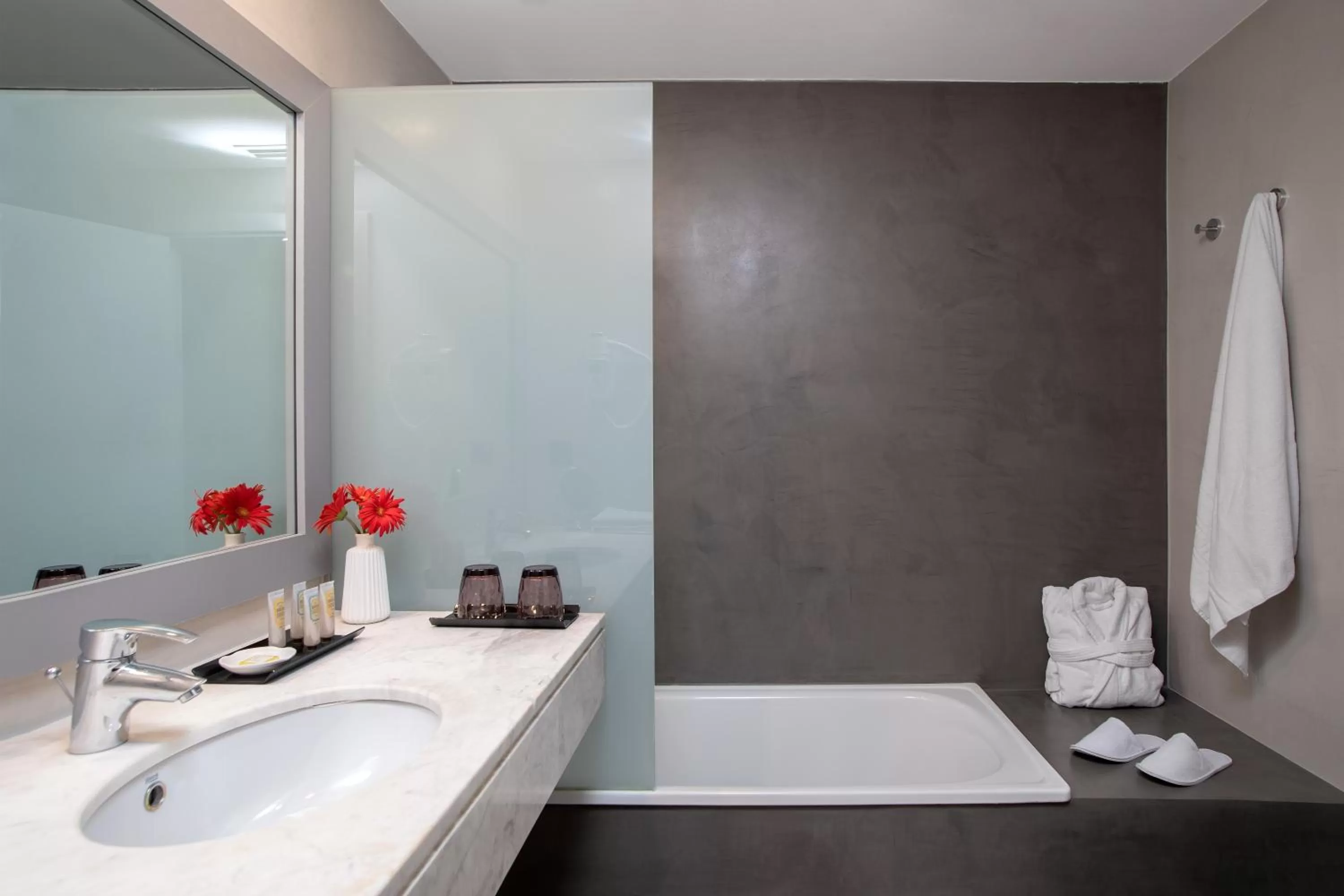 Bathroom in Augusta Barcelona Vallès