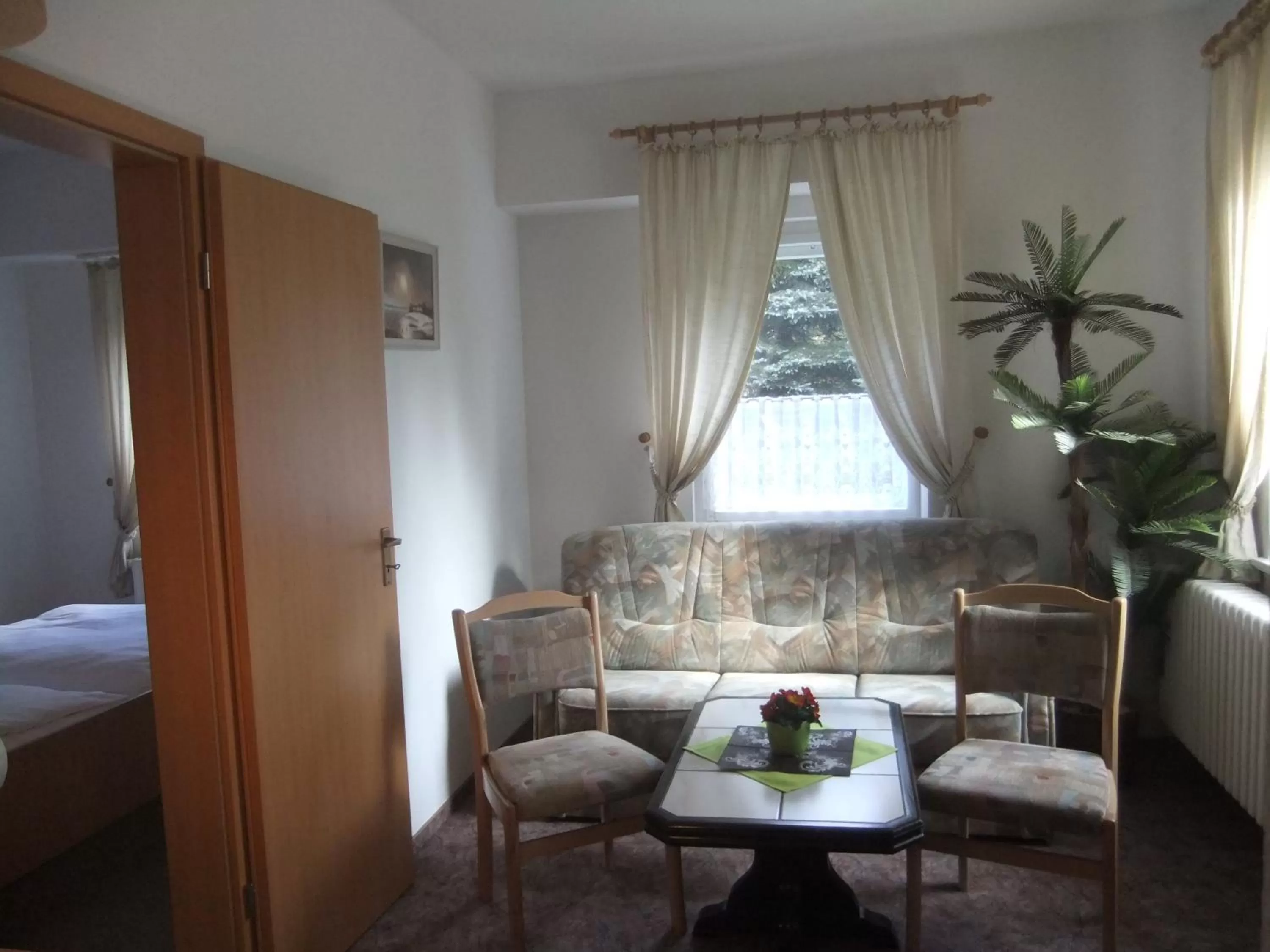 Living room, Seating Area in Zur Edlen Krone