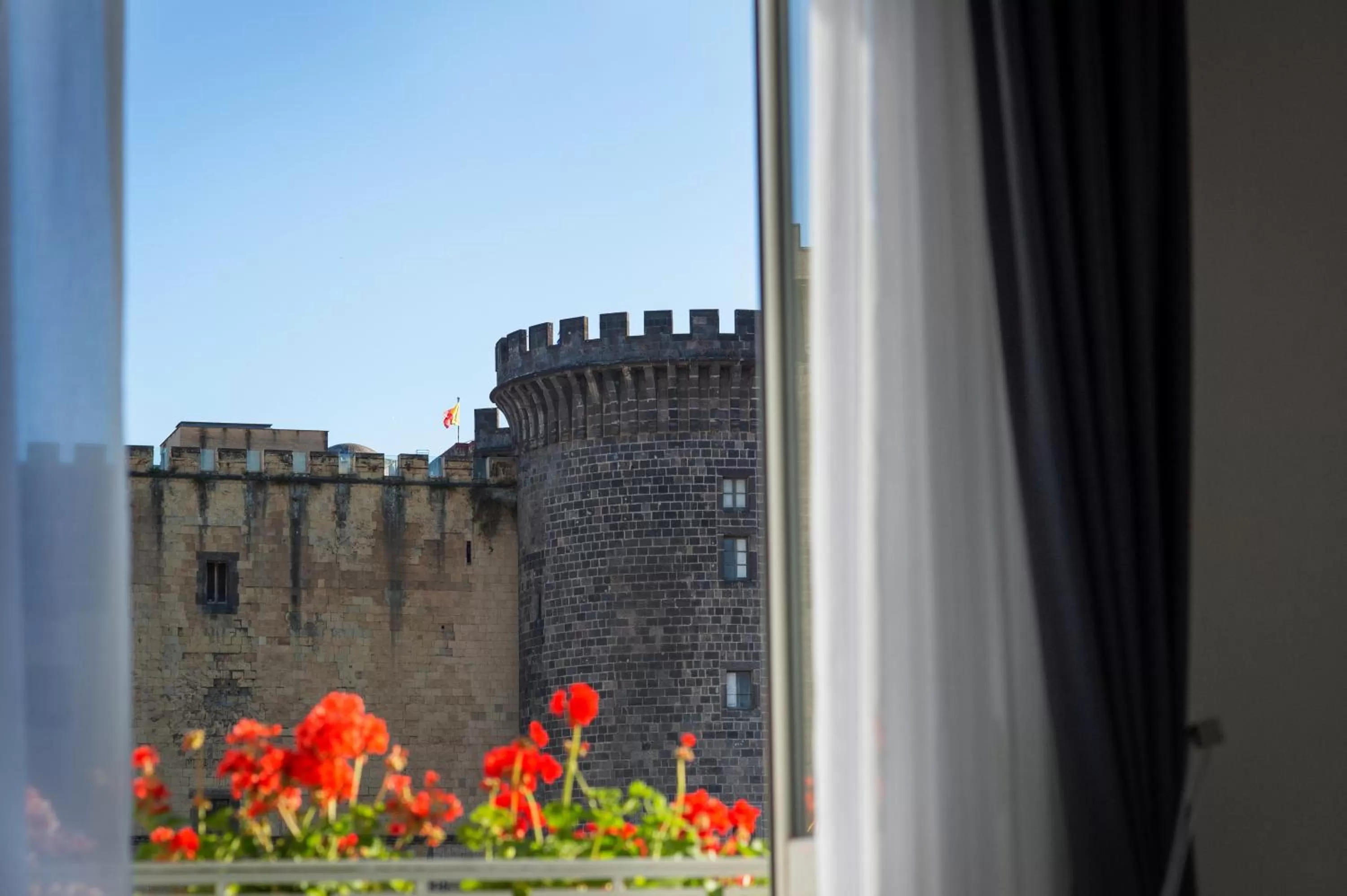 Nearby landmark in MAIN - Municipio