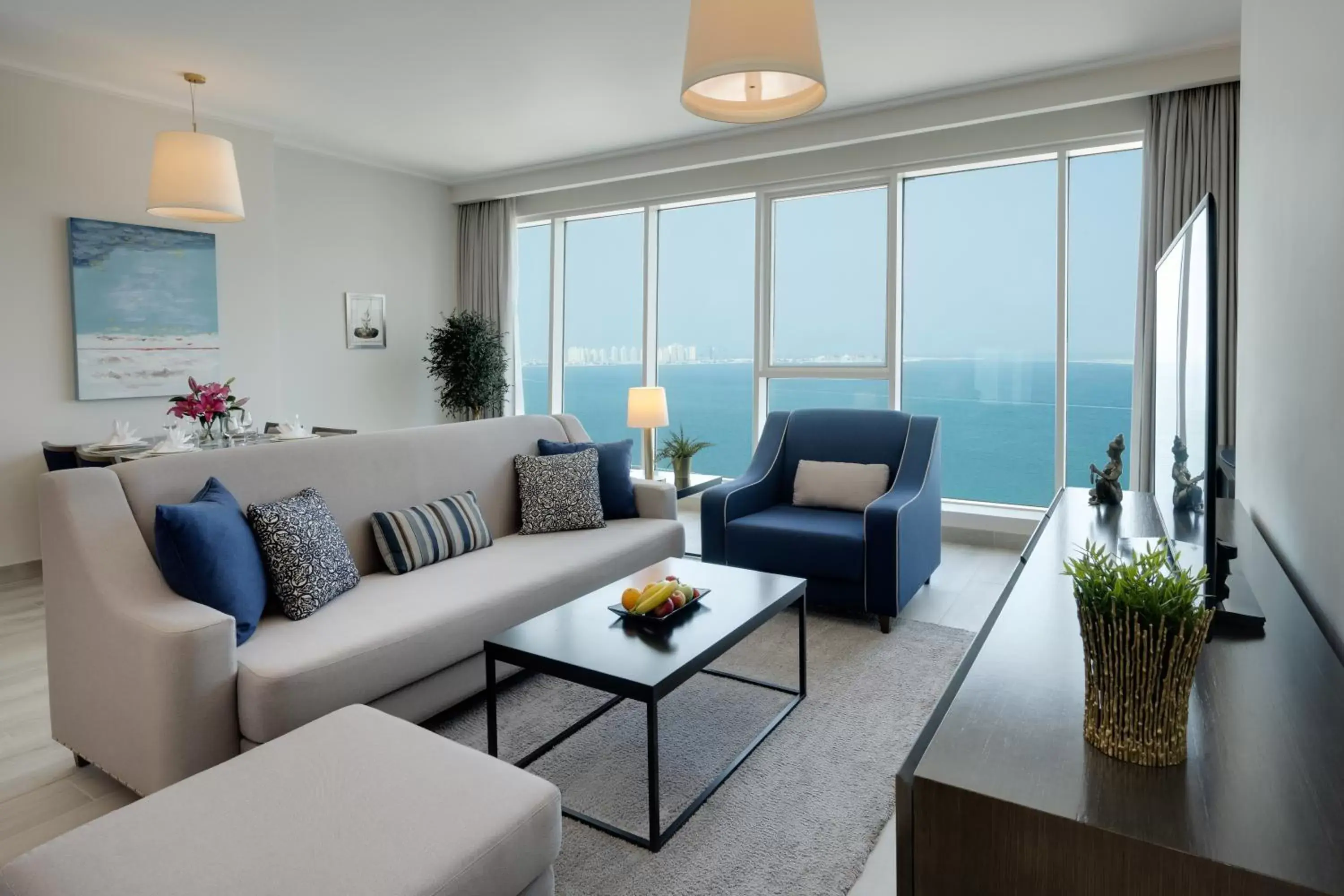 One Bedroom Seaview Residence in Centara West Bay Hotel & Residences Doha One Bedroom Seaview Residence in Centara West Bay Hotel & Residences Doha