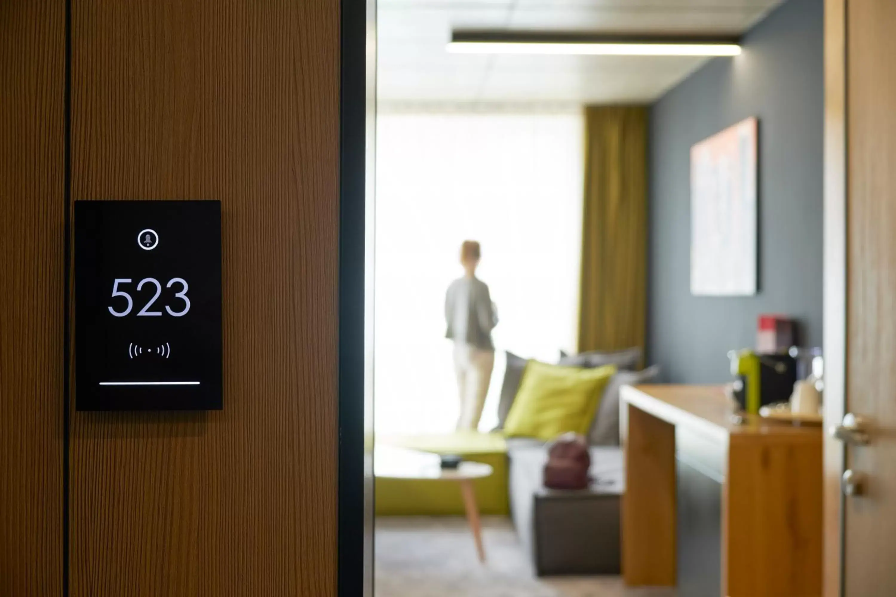 Design Junior Suite with Balcony in Adella Boutique Hotel - Free Secured Parking Design Junior Suite with Balcony in Adella Boutique Hotel - Free Secured Parking