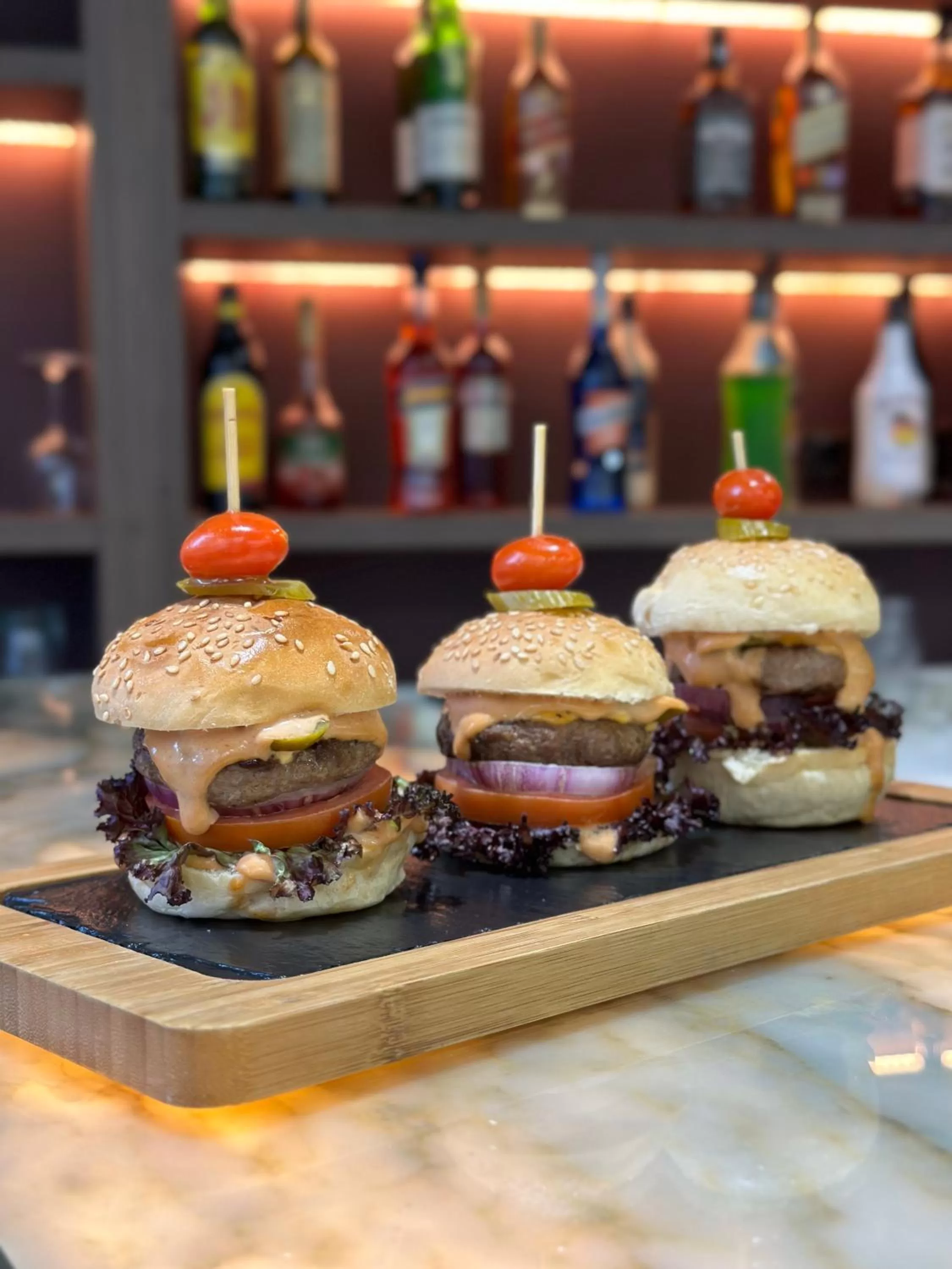 Restaurant/places to eat in Ramada by Wyndham Downtown Beirut