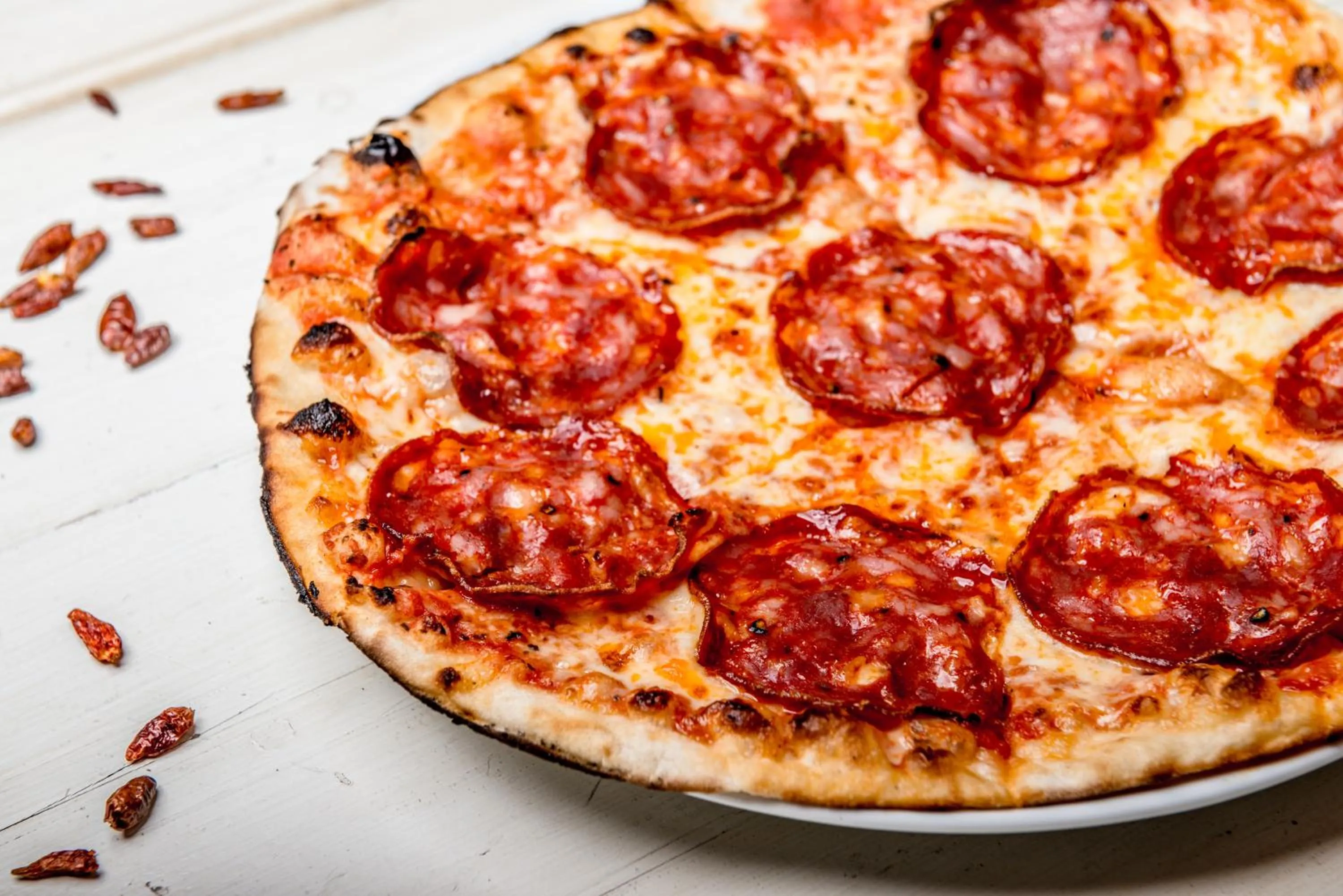 Food in Hotel Ramina