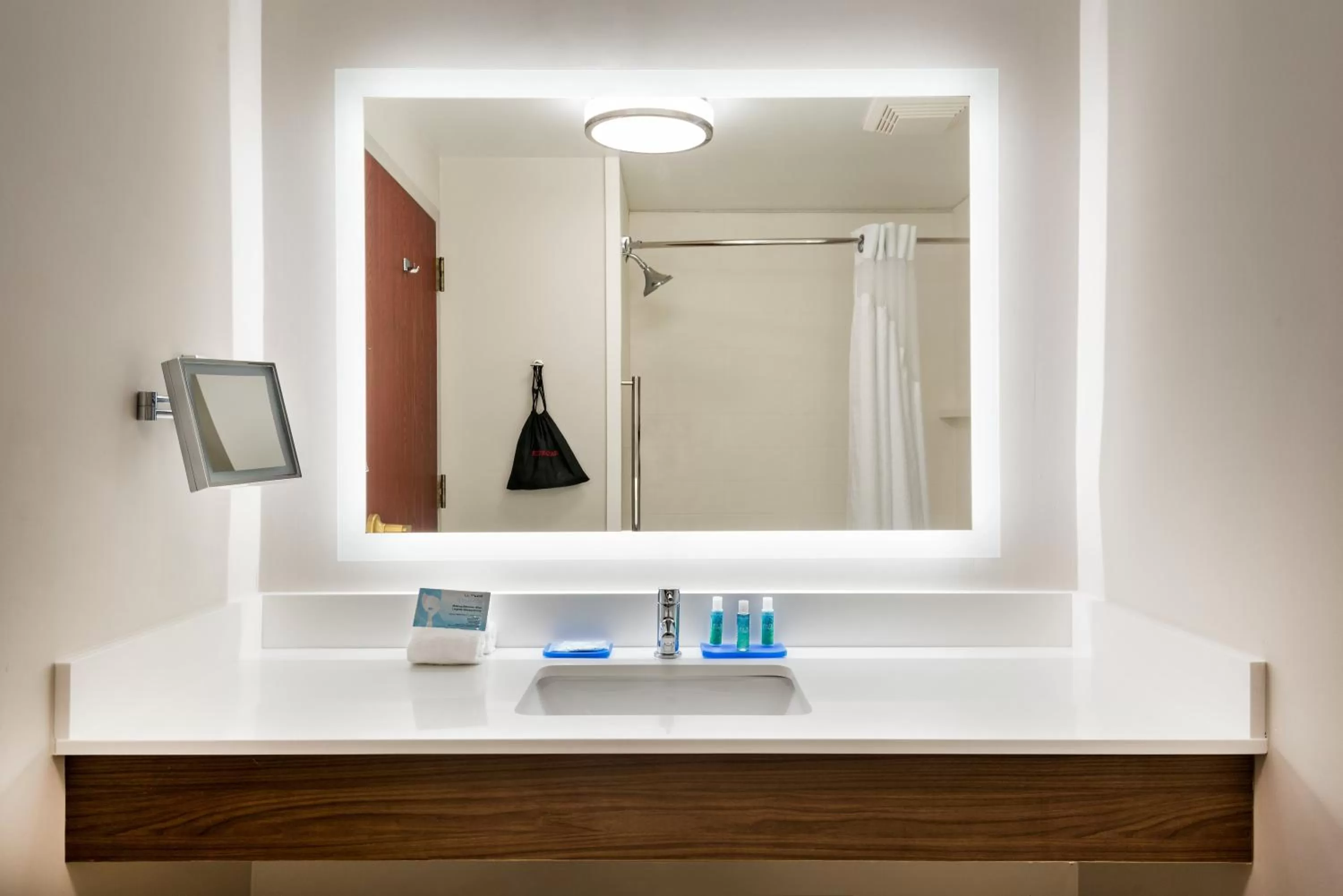 Bathroom in Holiday Inn Express Hotel & Suites Bartow by IHG