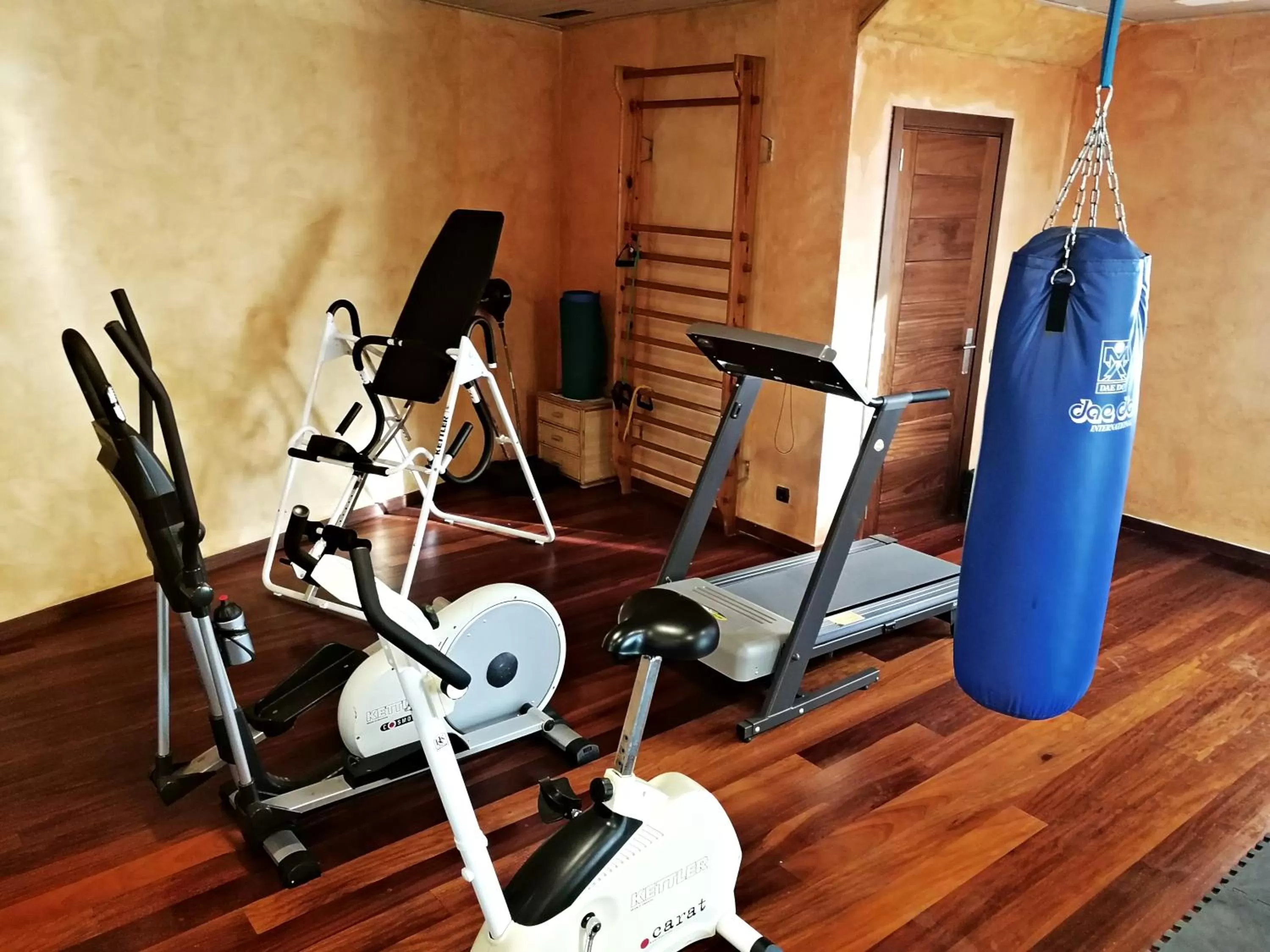 Fitness centre/facilities in Serrat del Vent - Adults only