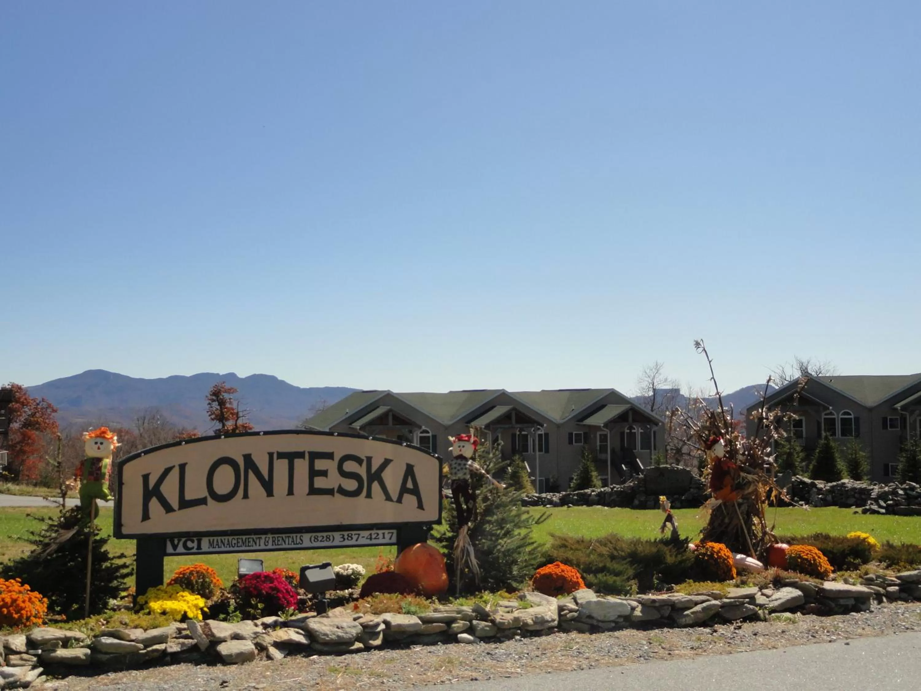 Property logo or sign in Klonteska Condominiums By VCI Real Estate Services