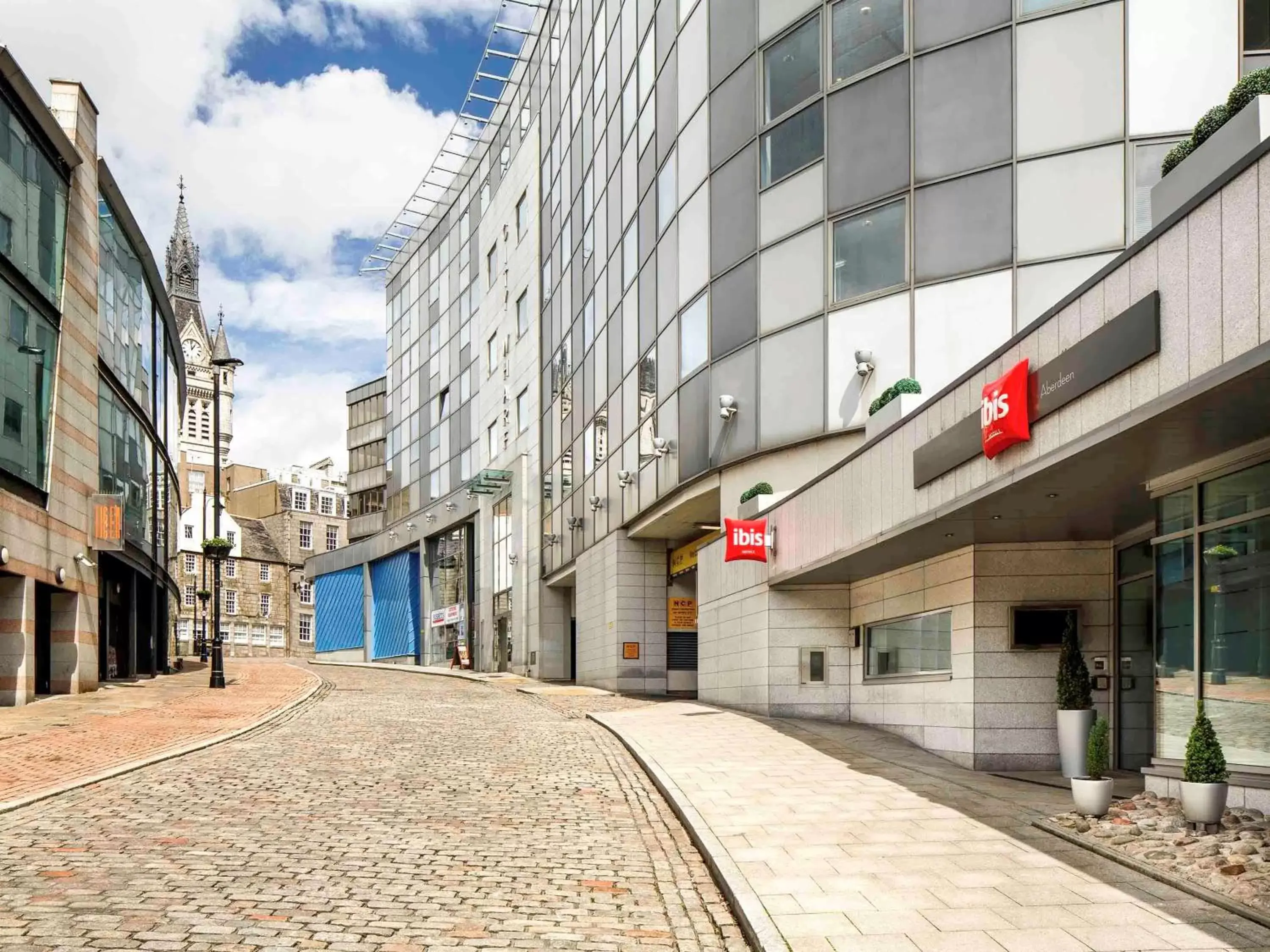 ibis Aberdeen Centre – Quayside ibis Aberdeen Centre – Quayside