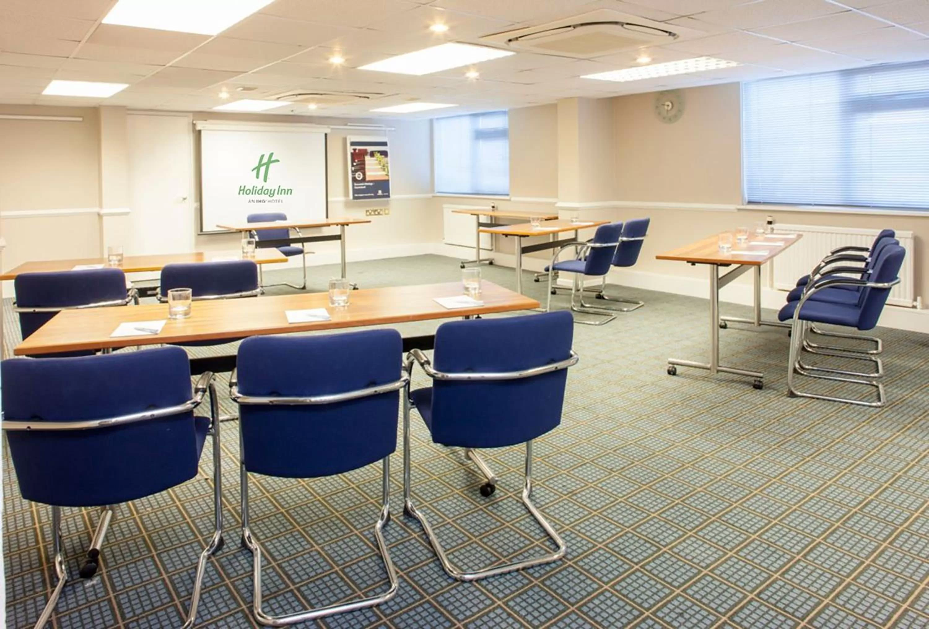 Meeting/conference room in Holiday Inn Ipswich by IHG