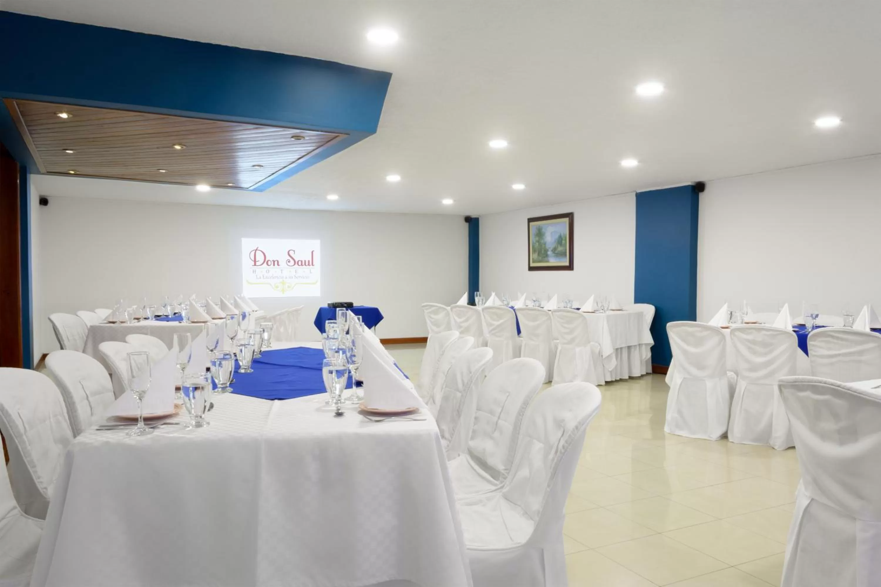 Banquet/Function facilities in Hotel Don Saul