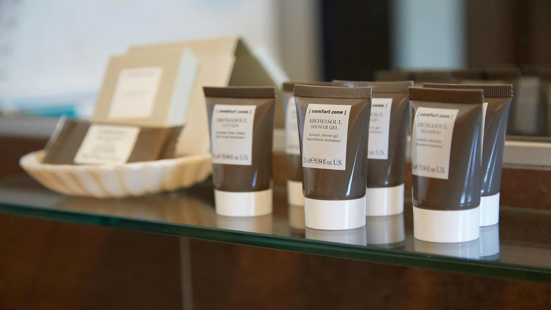 Bedroom in Bellettini Hotel