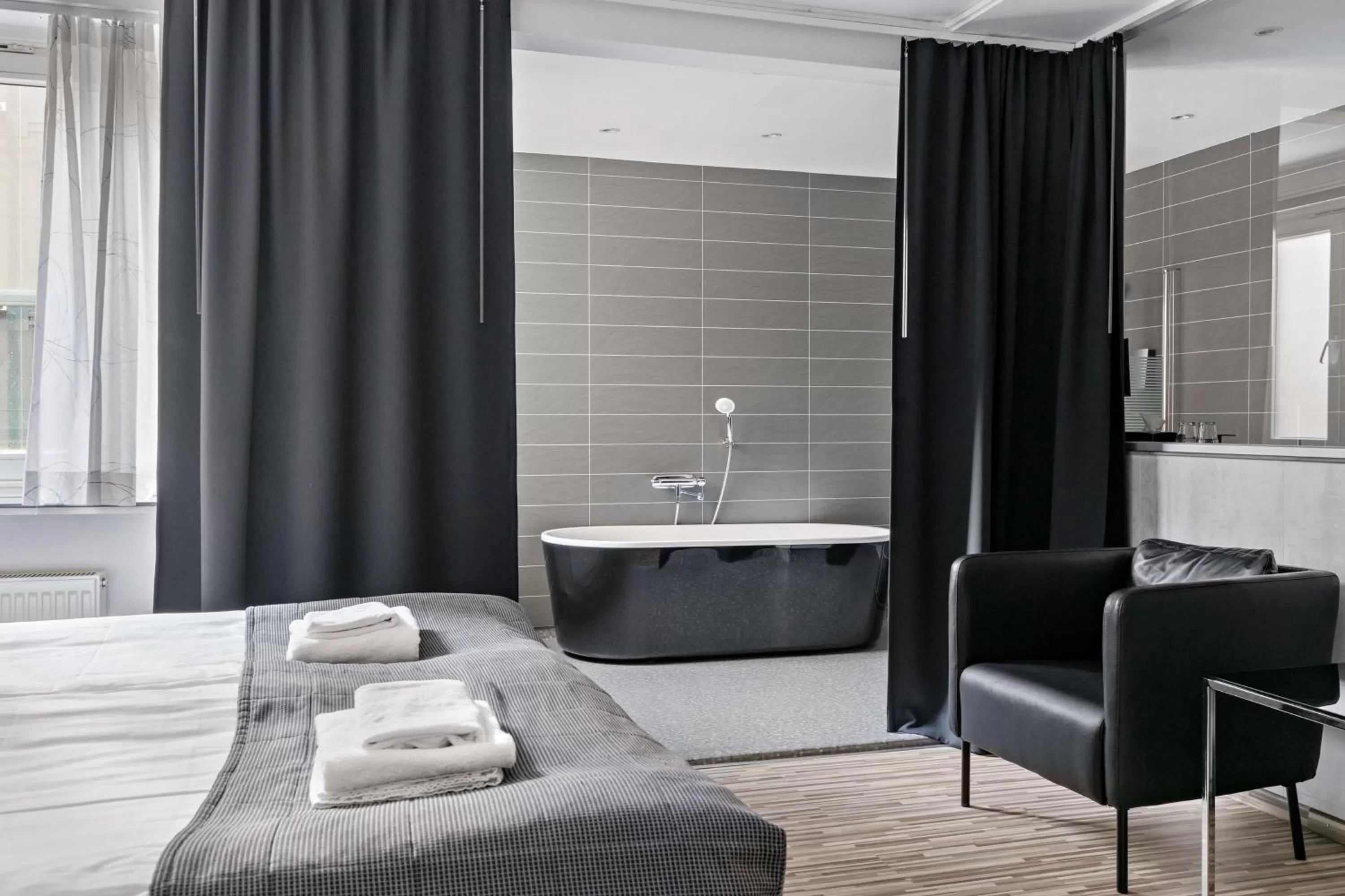 Bedroom, Bed in Best Western Hotel Anno 1937