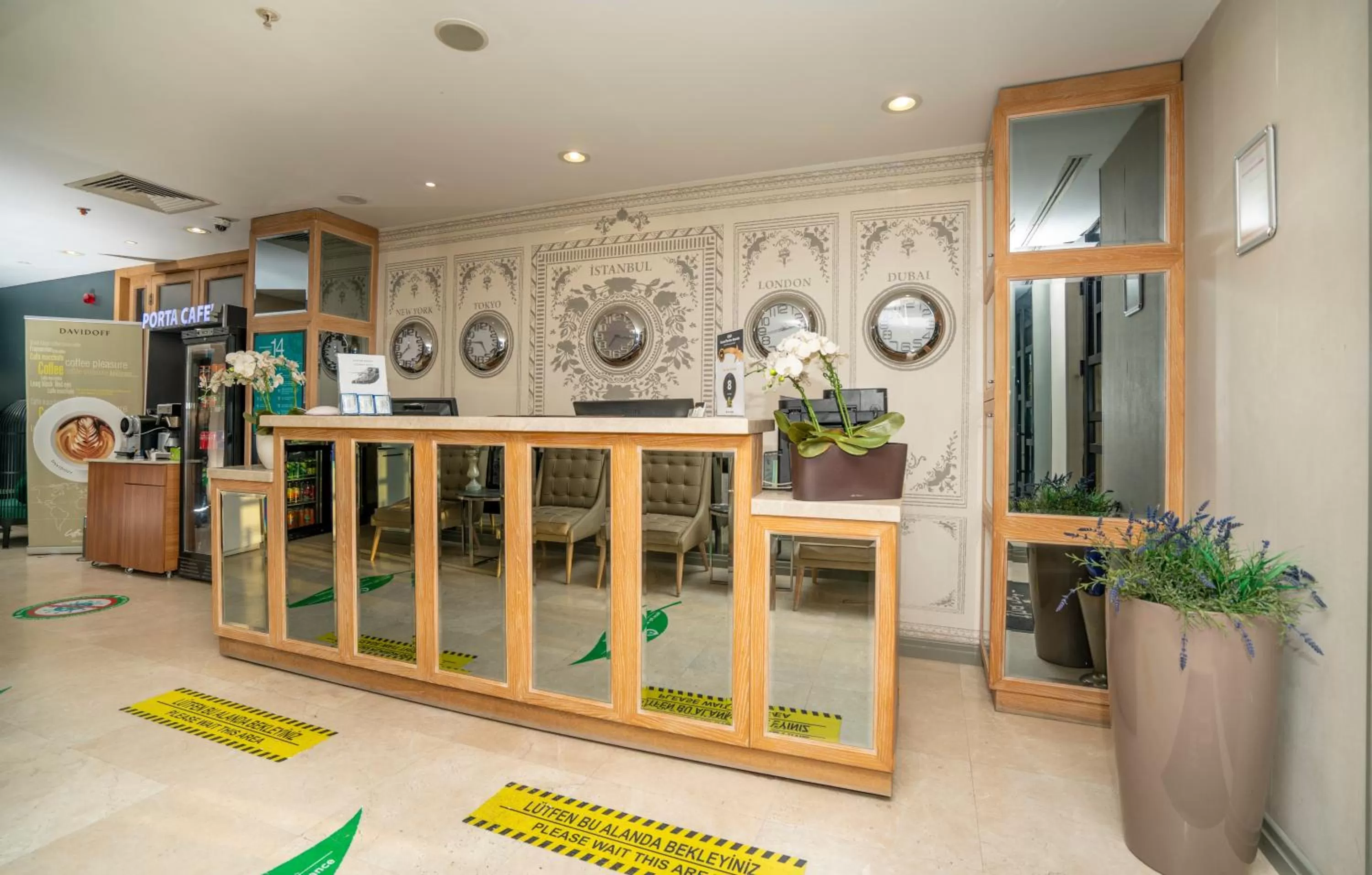 Property building in The Gate Ataşehir Finance Centre