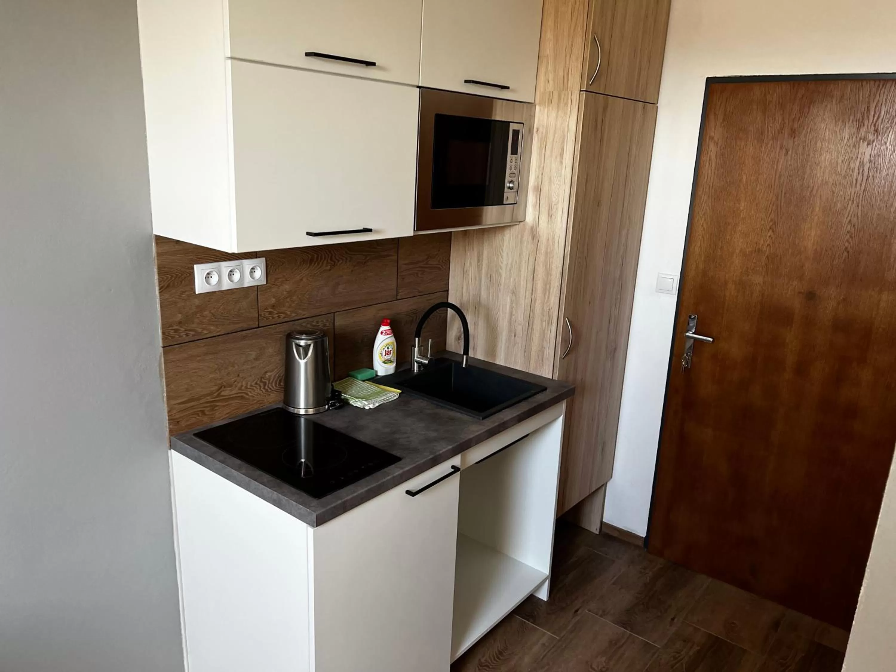 Kitchen/Kitchenette in Hotel U Kociana