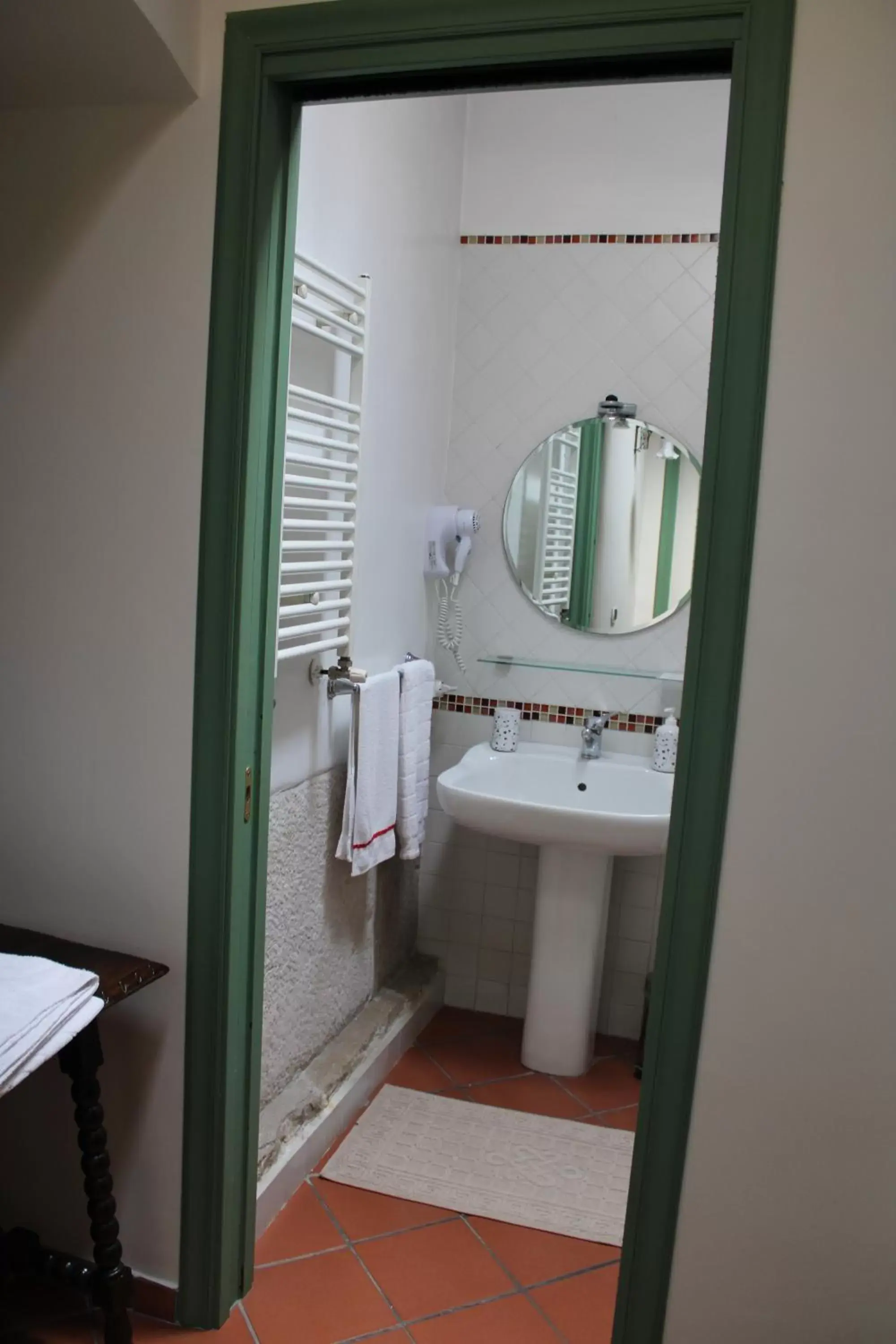 Double Room - single occupancy in B&B Vecchia Suppenna Double Room - single occupancy in B&B Vecchia Suppenna