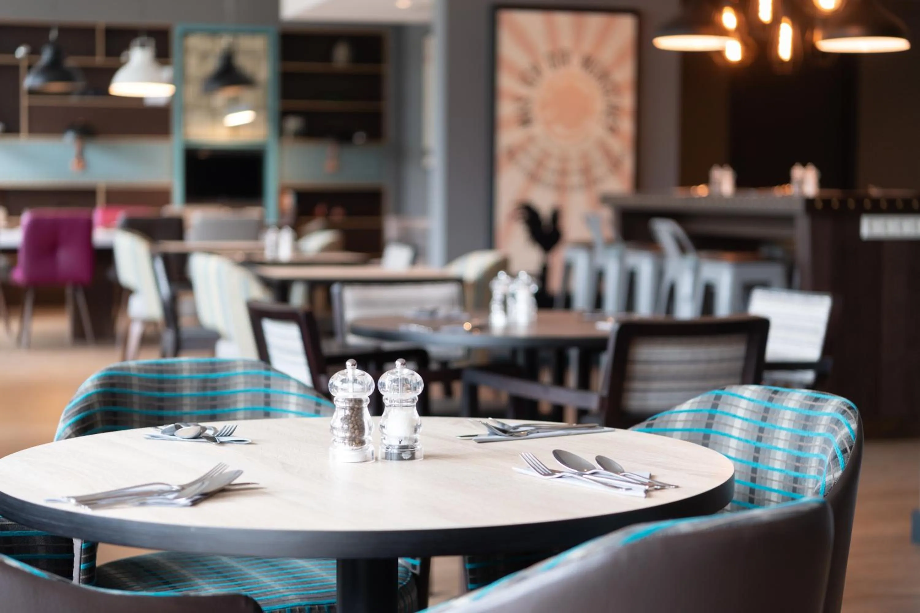 Restaurant/Places to Eat in AZIMUT Hotel Cologne