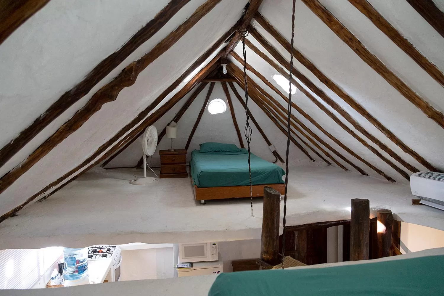 Bed in Hotel Amar Inn