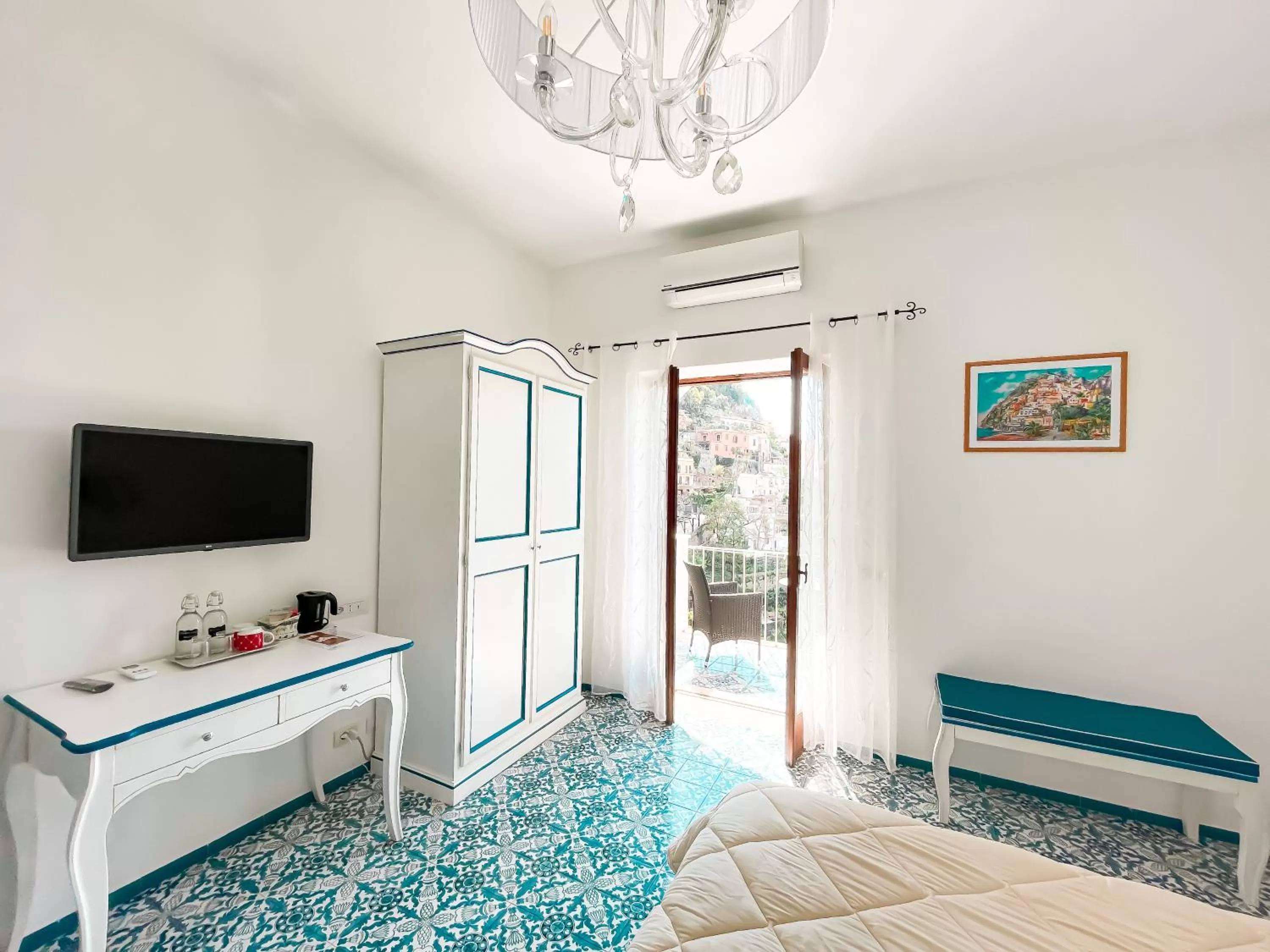 Photo of the whole room, Bed in Il Canneto