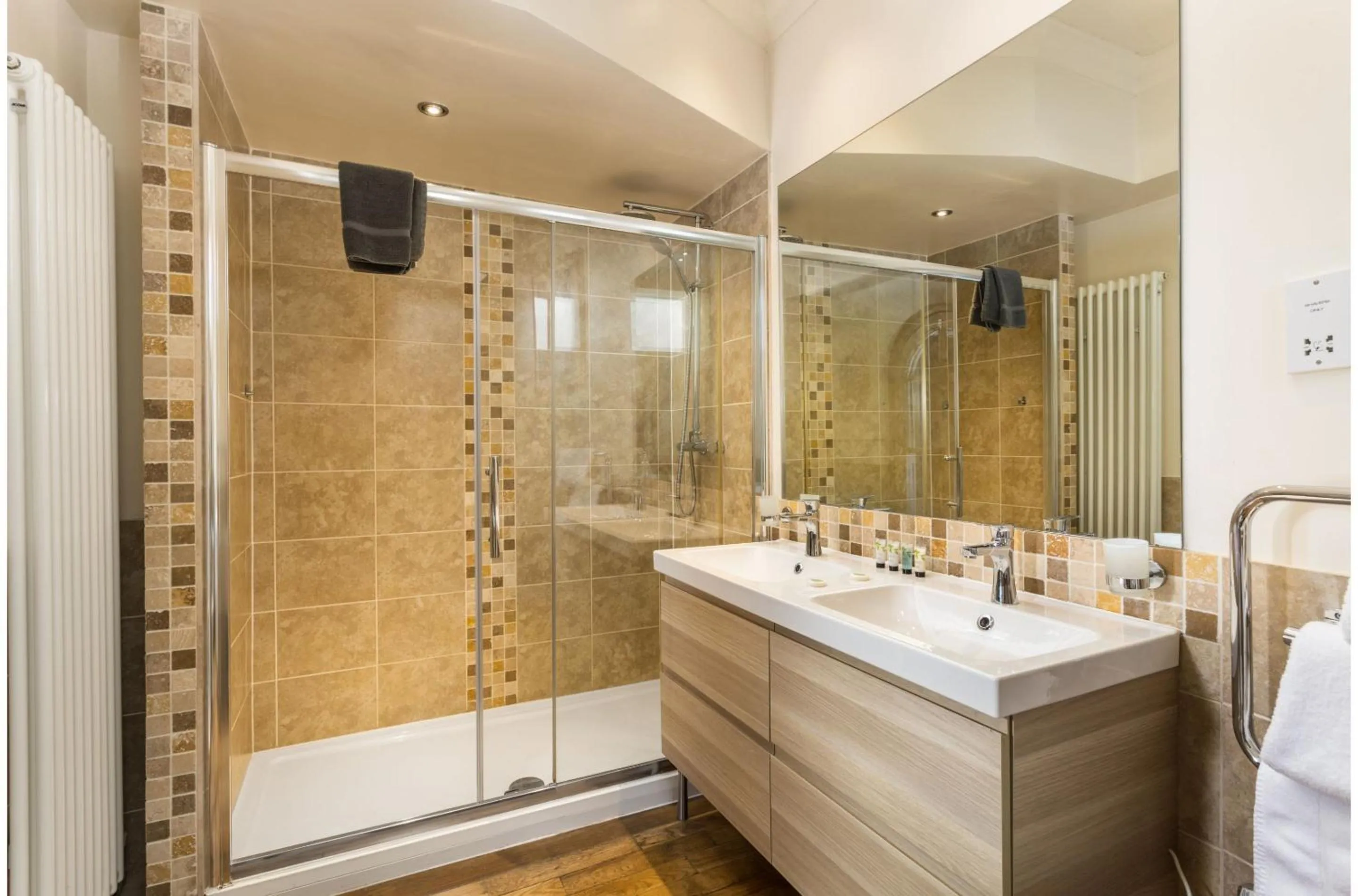 Bathroom in Orestone Manor