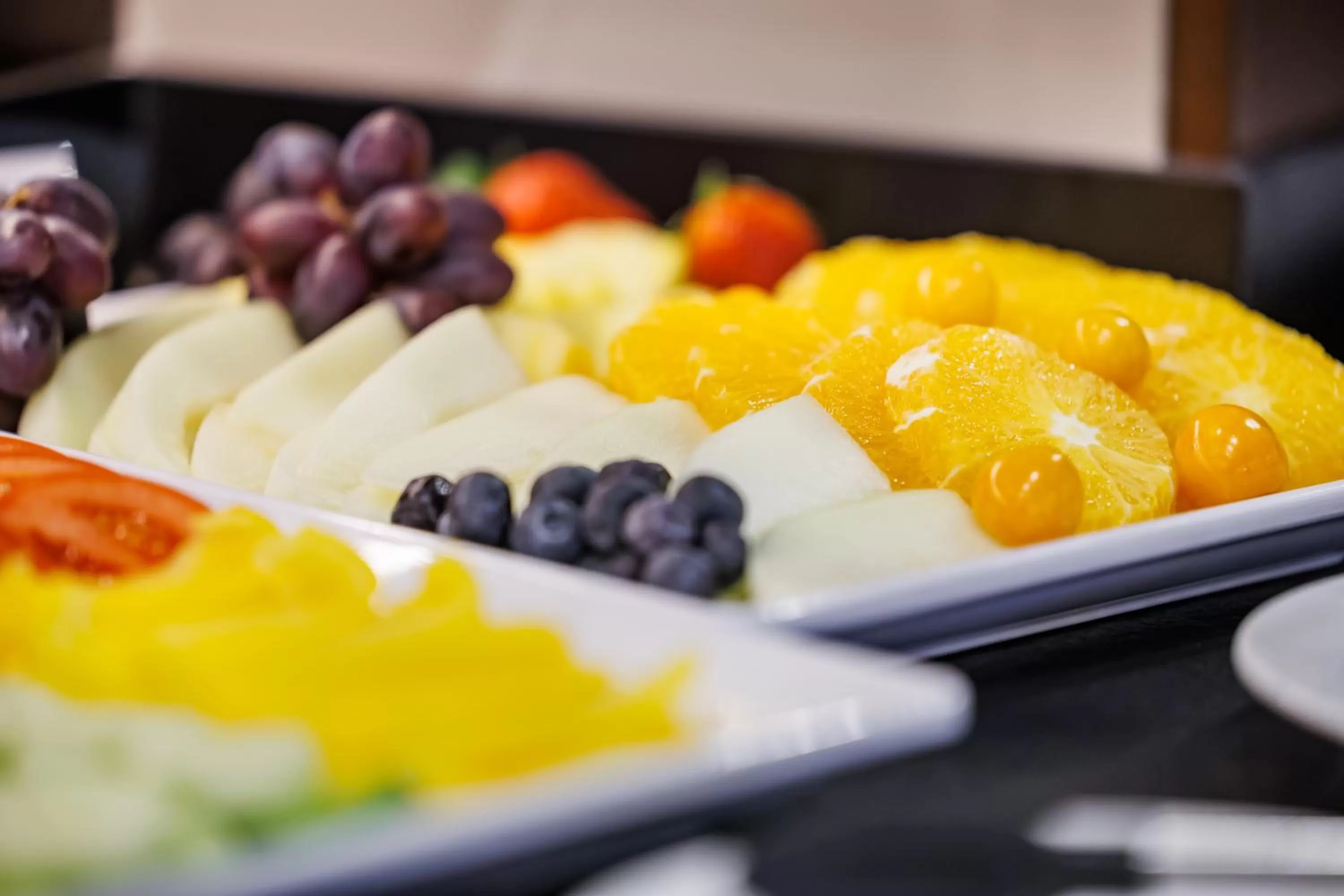 Breakfast in Hotel Lützow