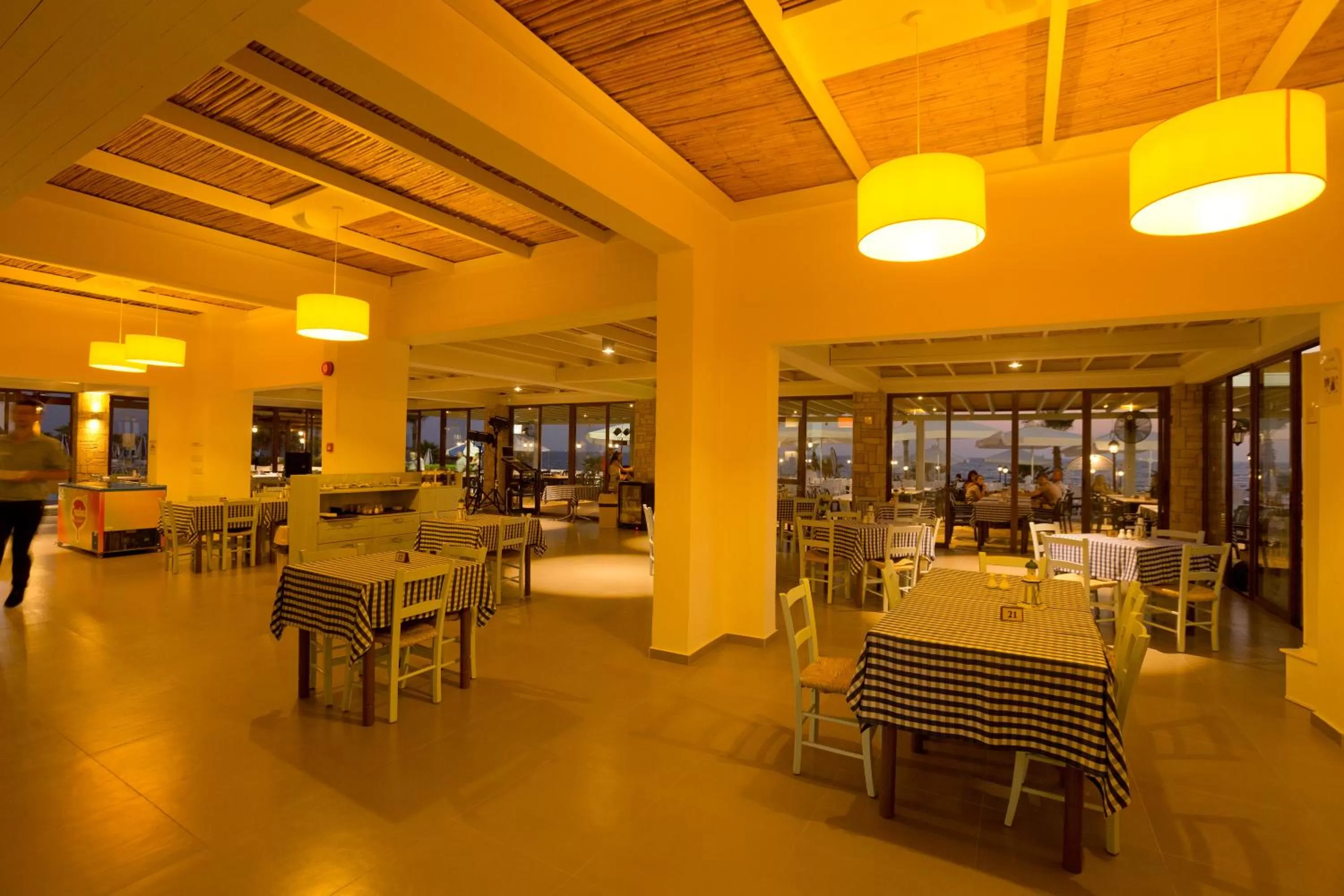 Property building in Kefalos Beach Tourist Village