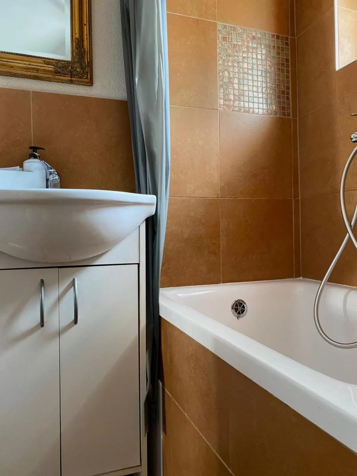 Bathroom in Spa & Pool Apartment Hotel - Restaurant VILLA IVICA