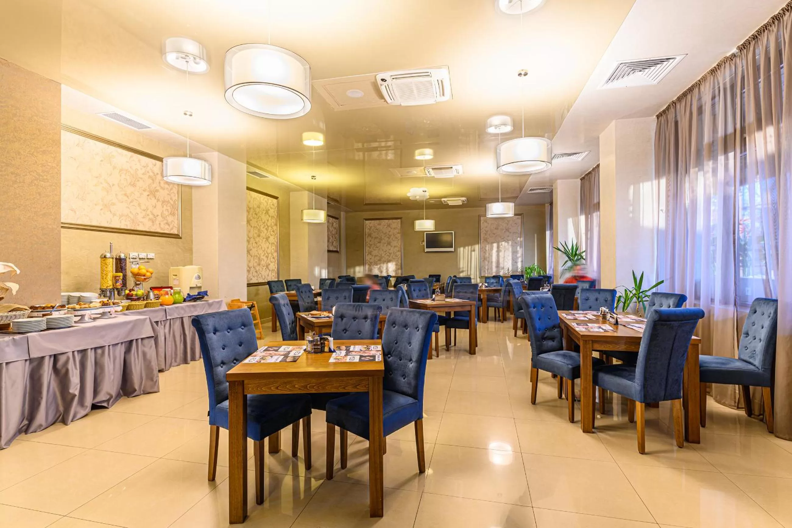 Business facilities in Faleza Hotel by Vega