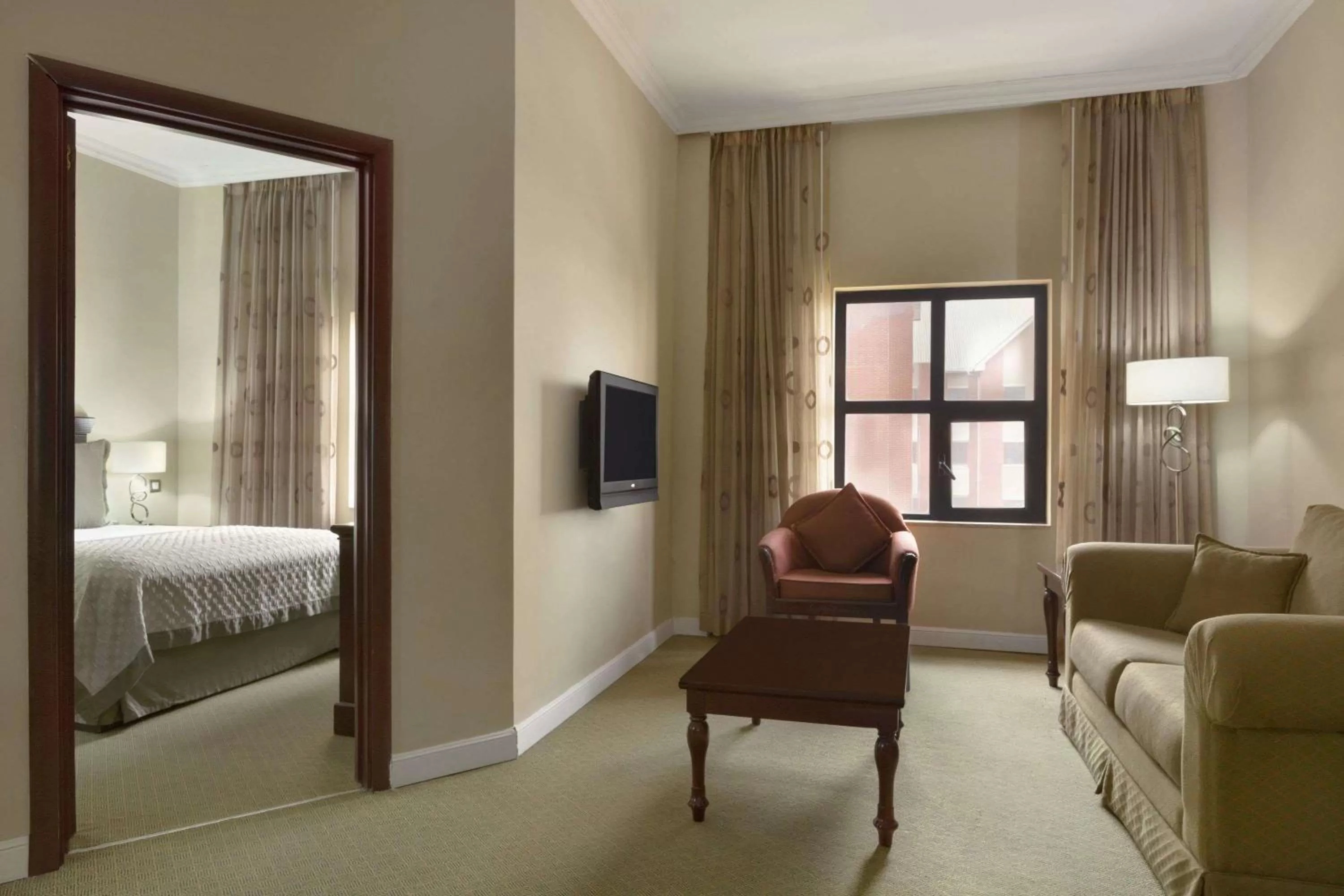 Photo of the whole room, Bed in Hawthorn Suites by Wyndham Abuja