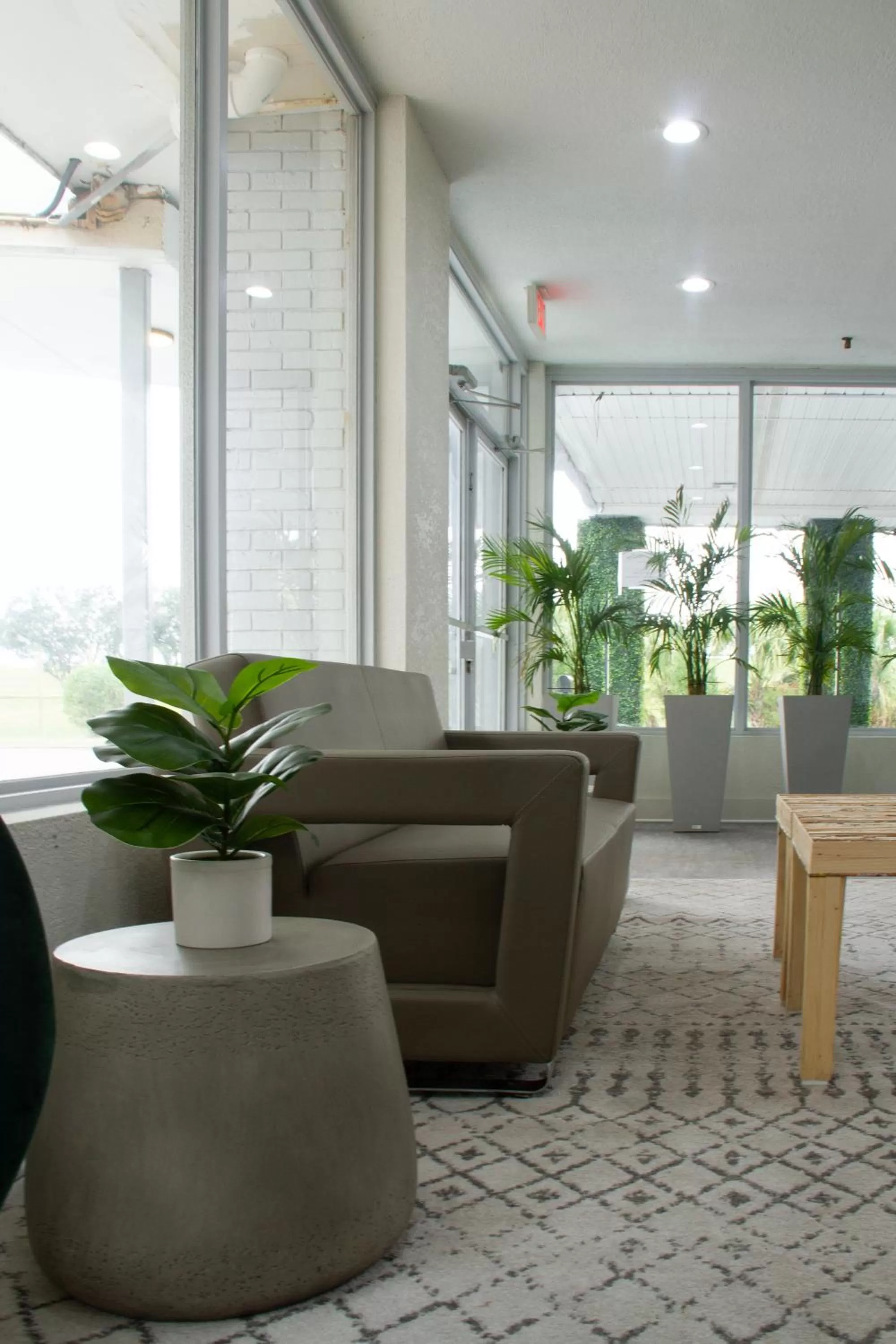 Lobby or reception in Oneway Savannah