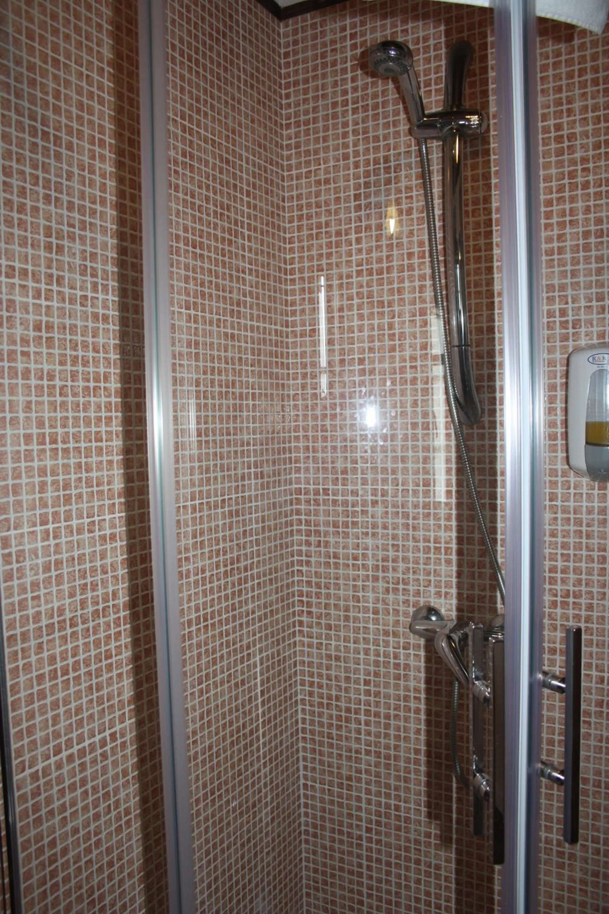 Bathroom in A Casa da Meixida