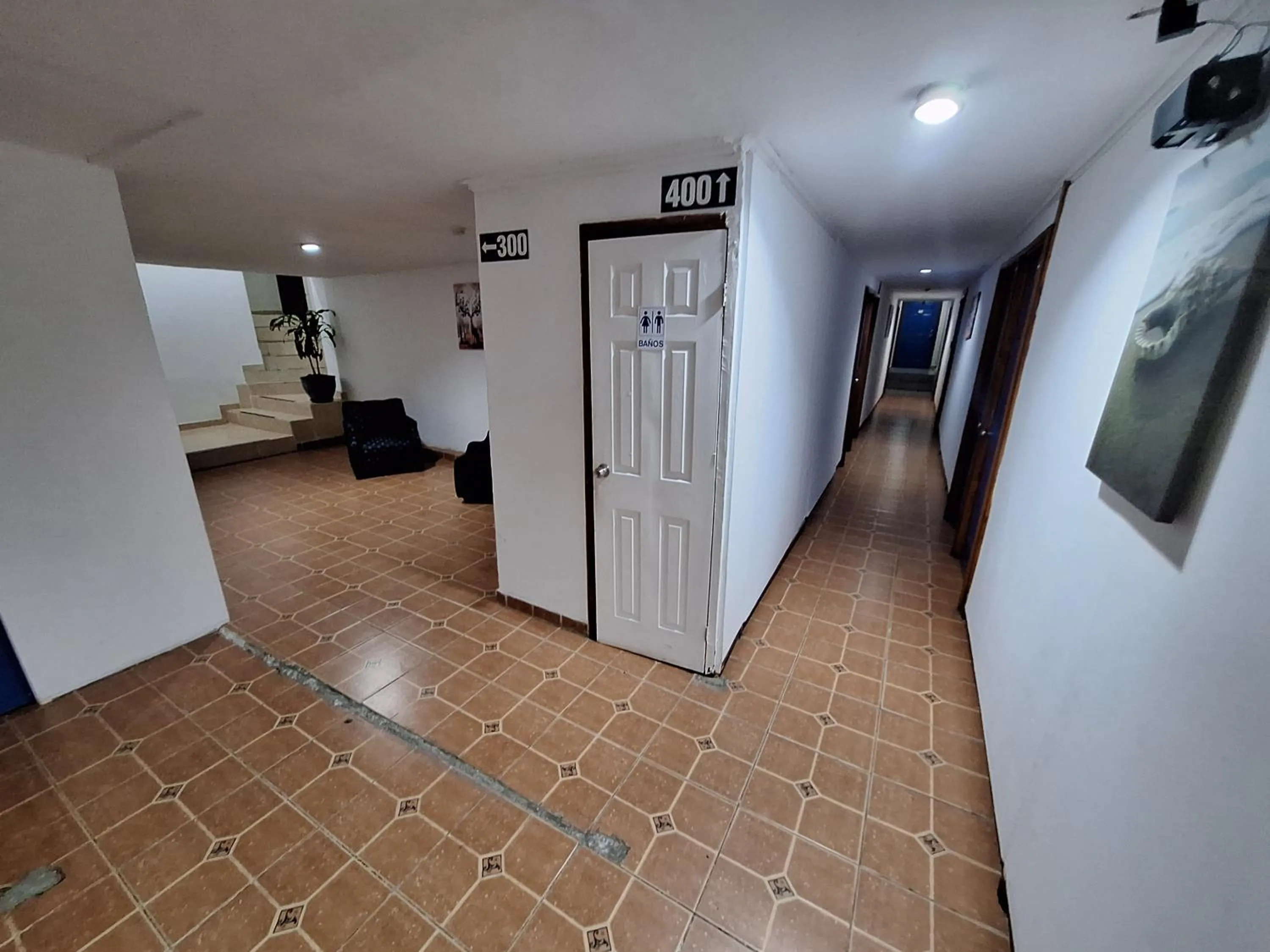 Living room in Express Inn PTY Aeropuerto Internacional Panama