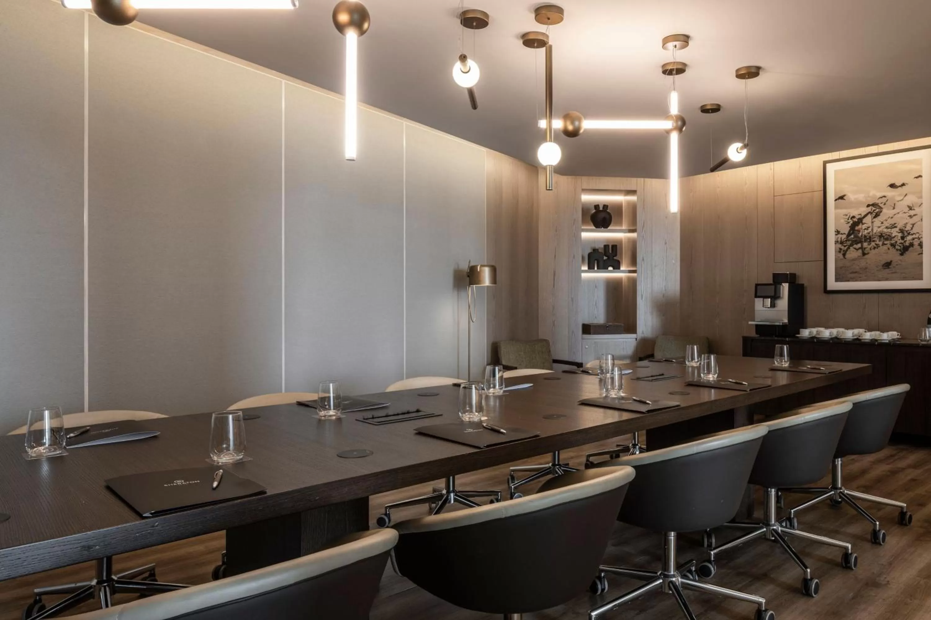 Meeting/conference room in Sheraton Grand Tel Aviv